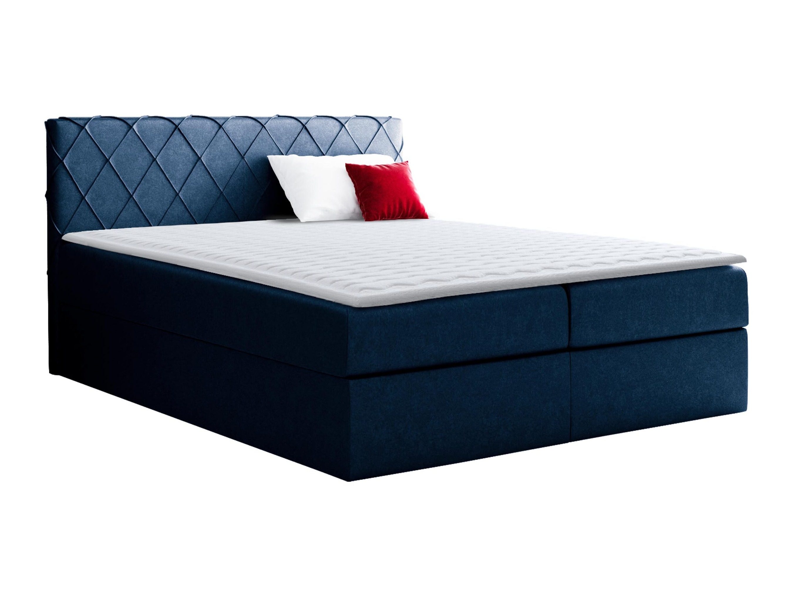 Cama continental Genus (Velluto 11)