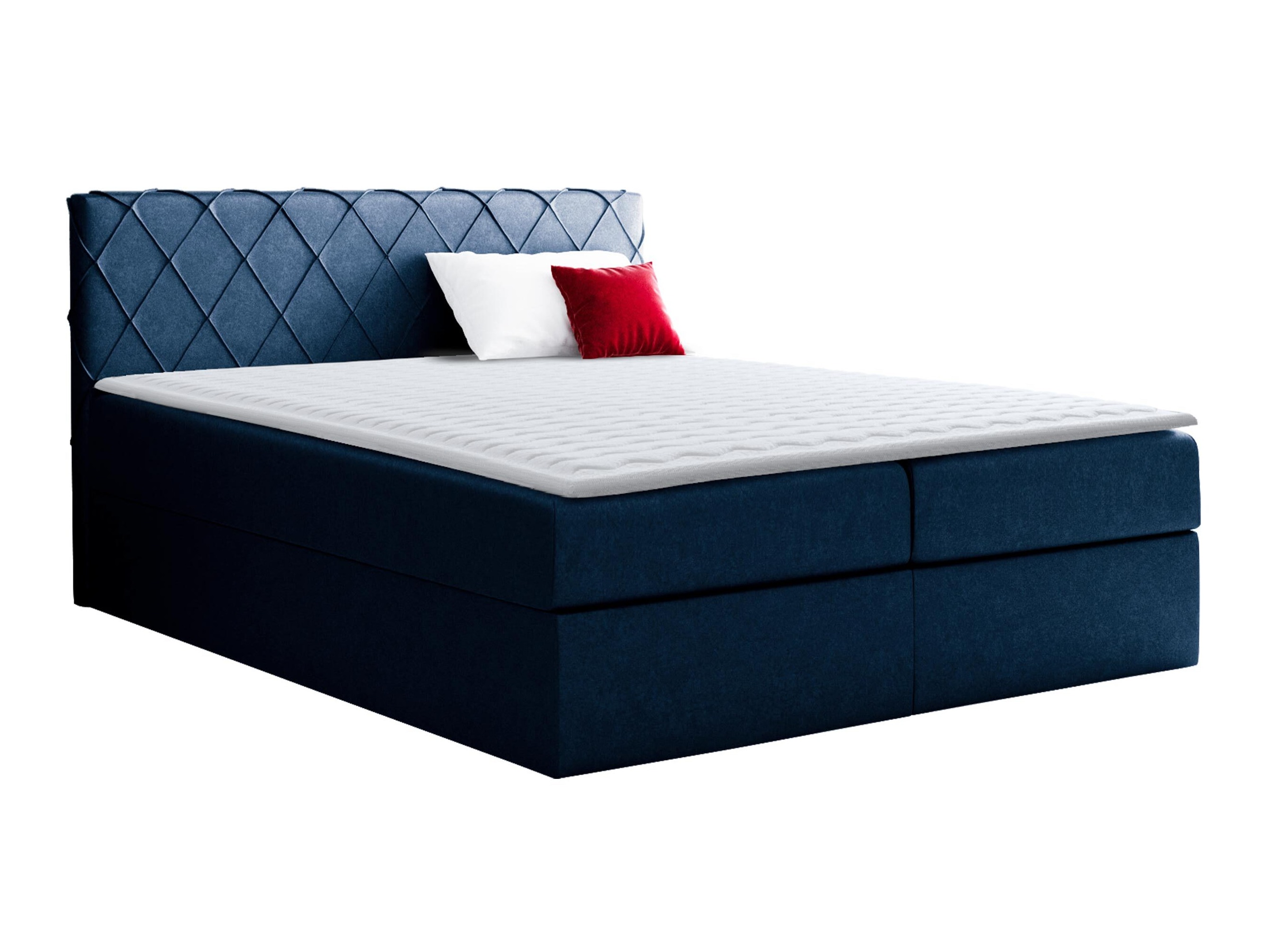 Cama continental Genus (Velluto 11)