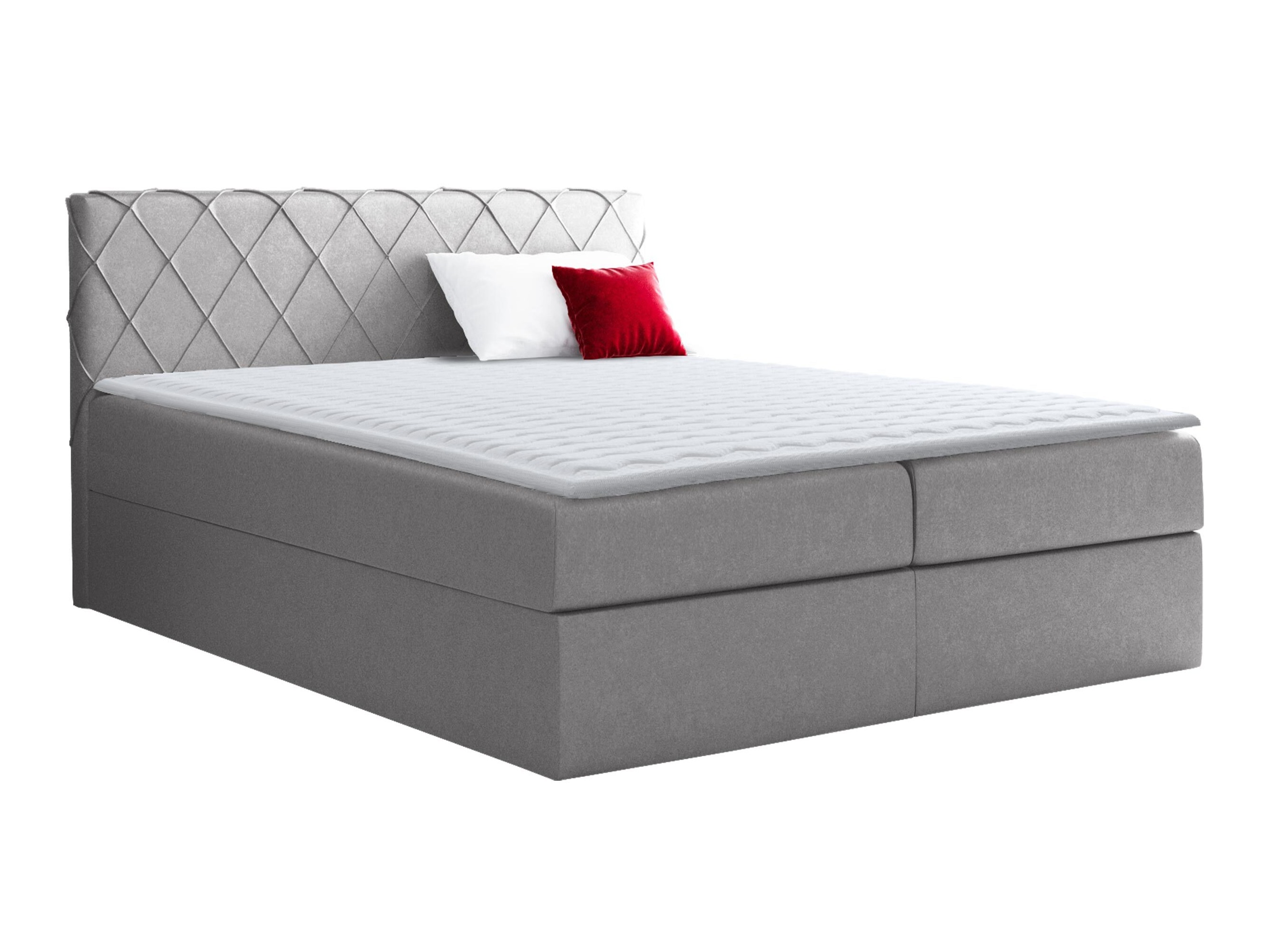 Cama continental Genus (Velluto 16)