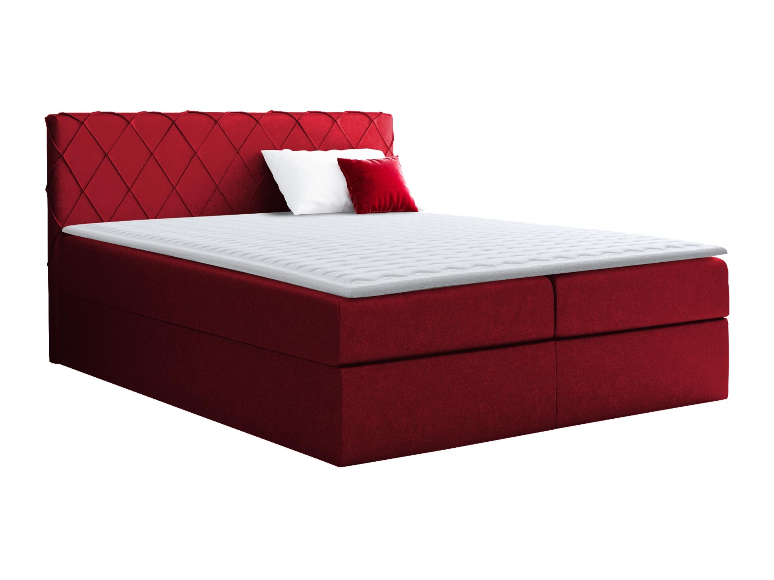 Cama continental Genus (Velluto 7)