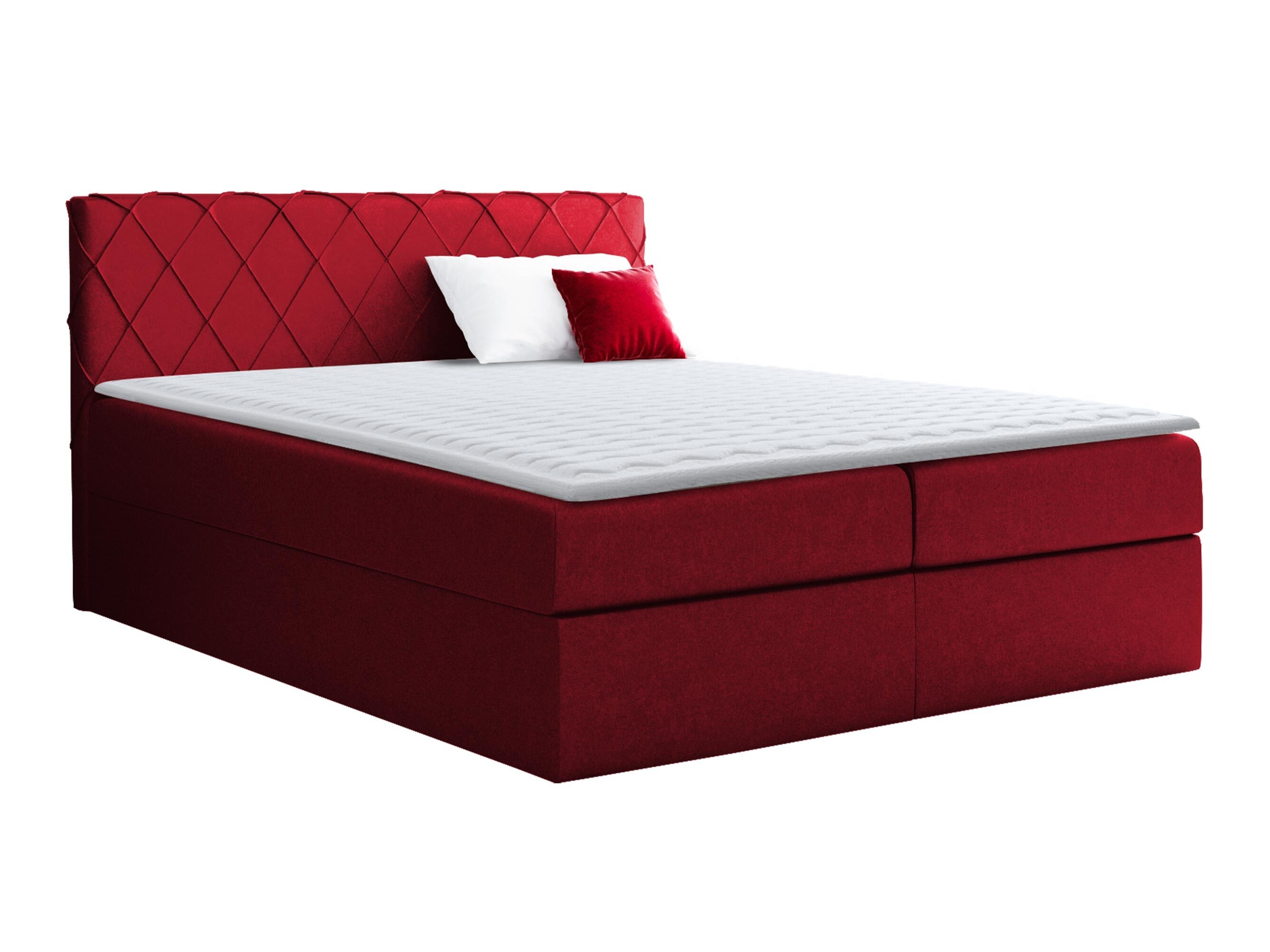 Cama continental Genus (Velluto 7)