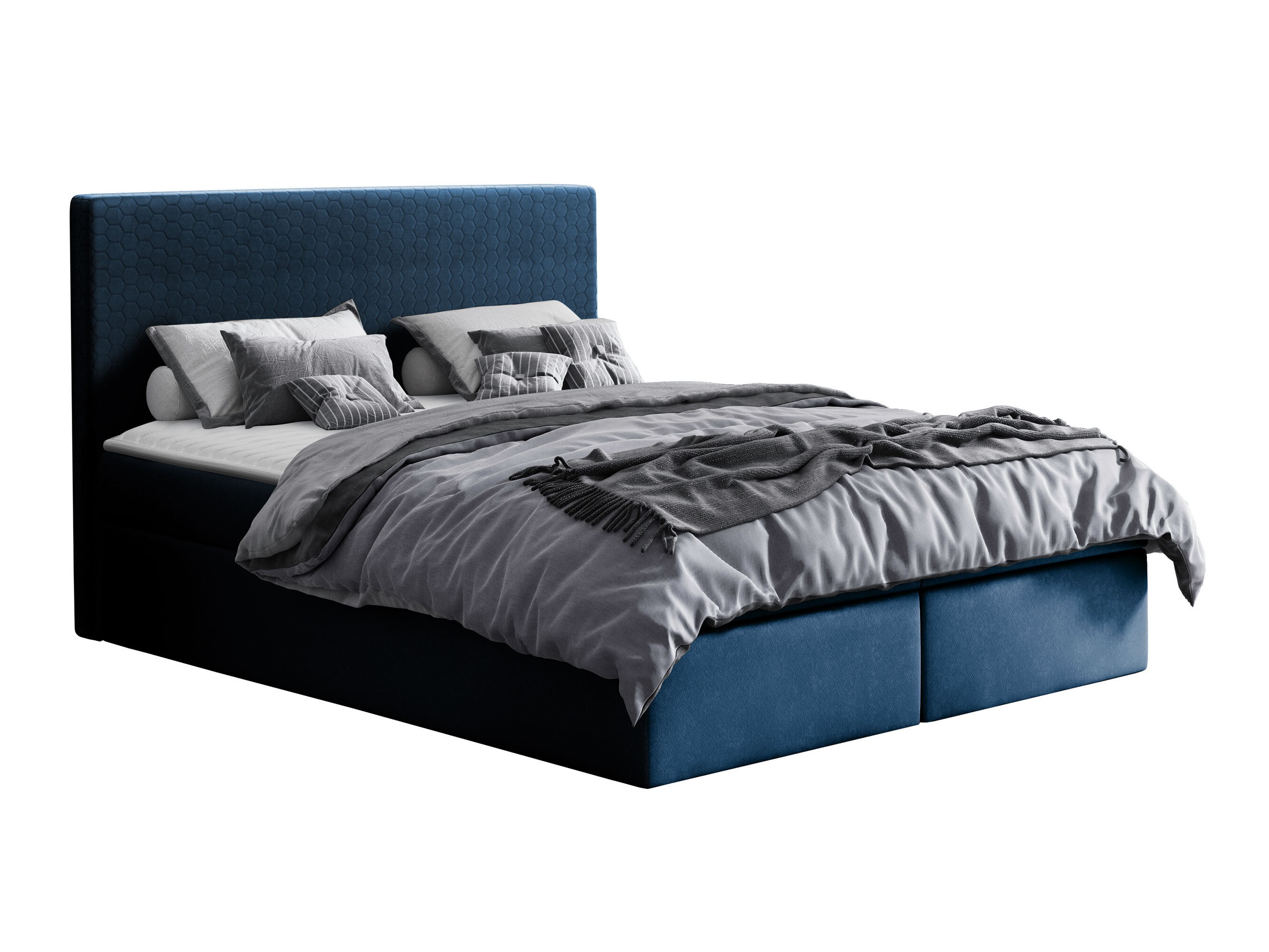Cama continental Nix (Velluto 11)