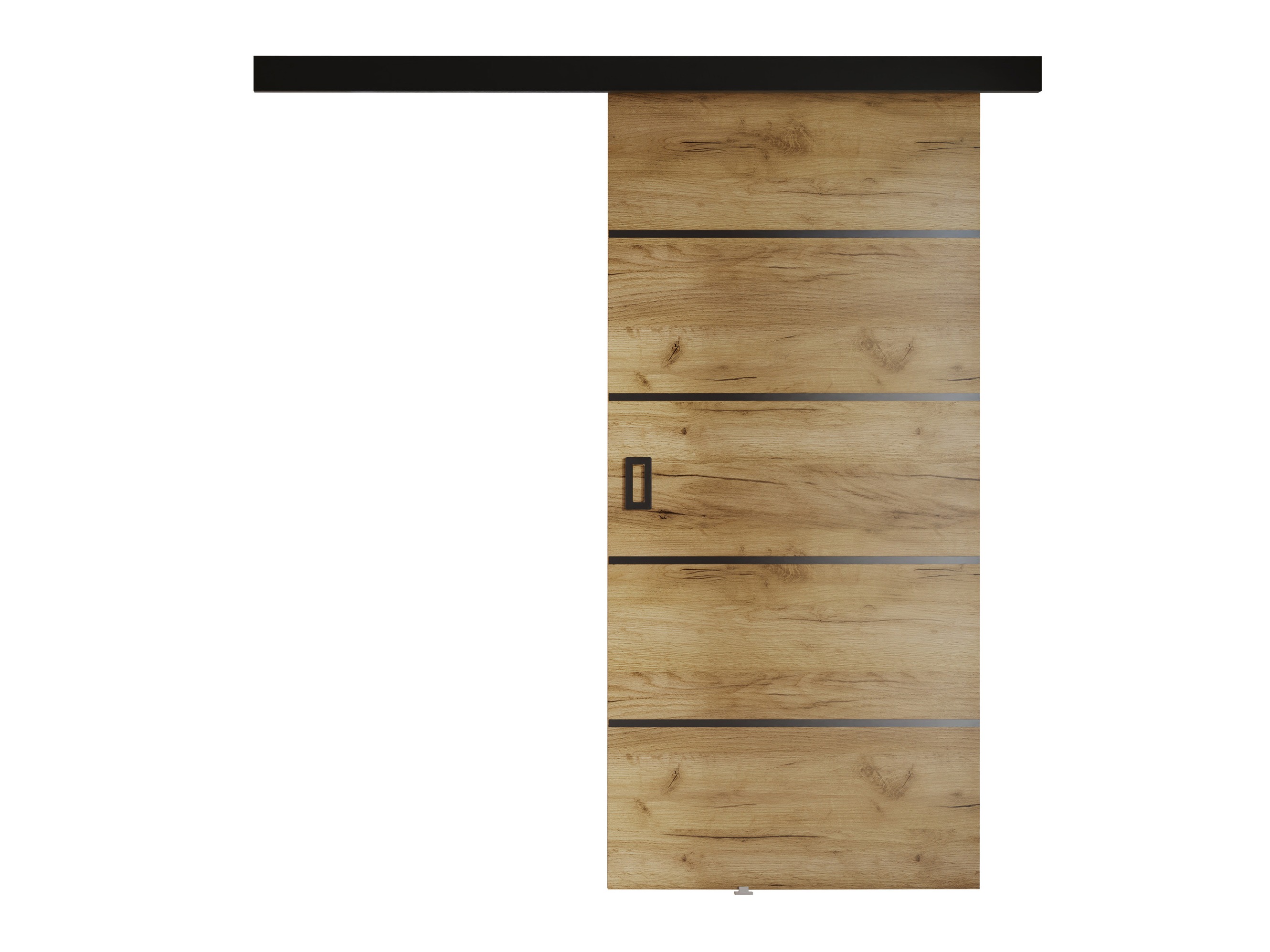 Puerta corredera Dover 172 (Craft roble)