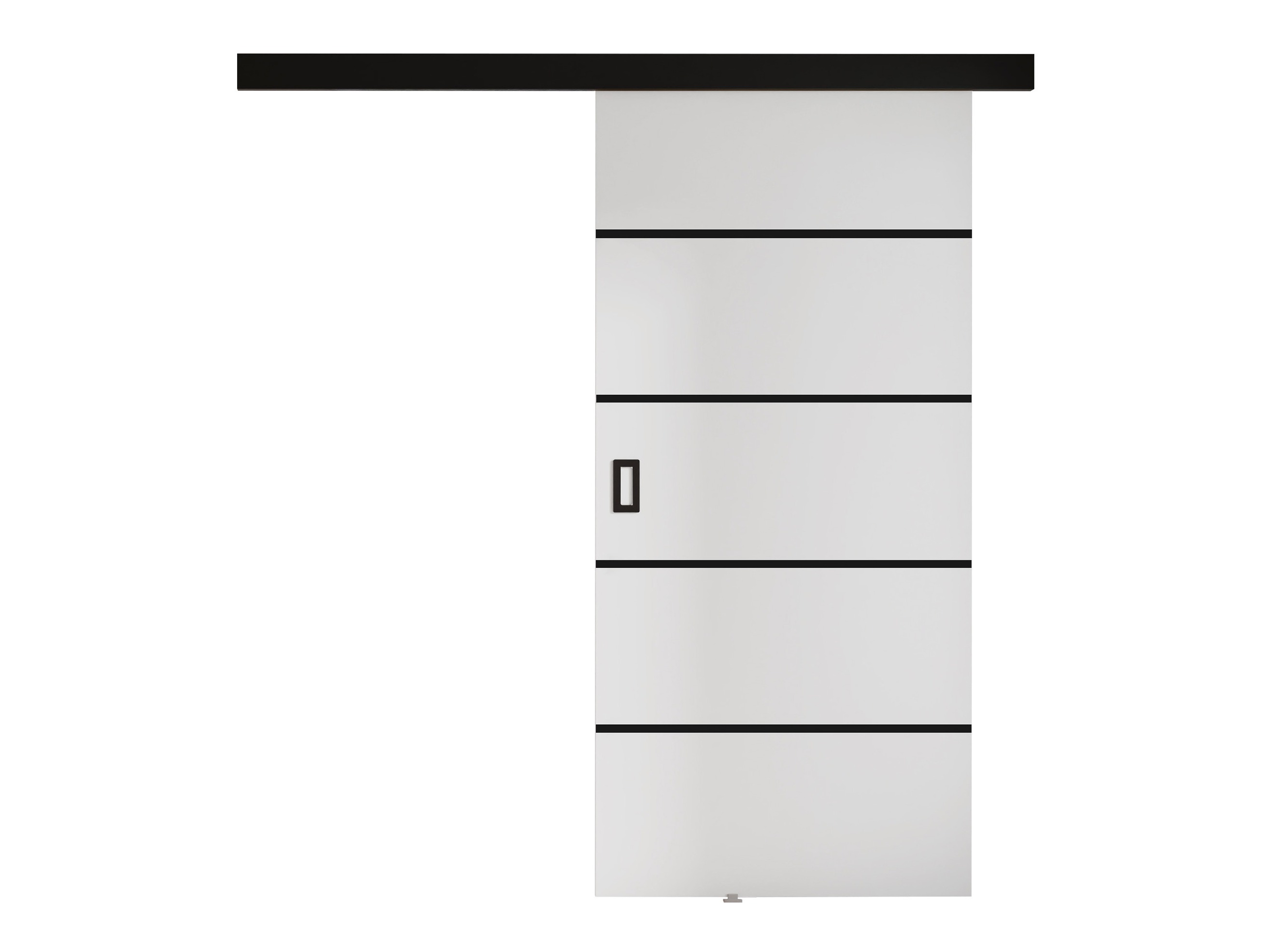 Puerta corredera Dover 173 (Blanco)