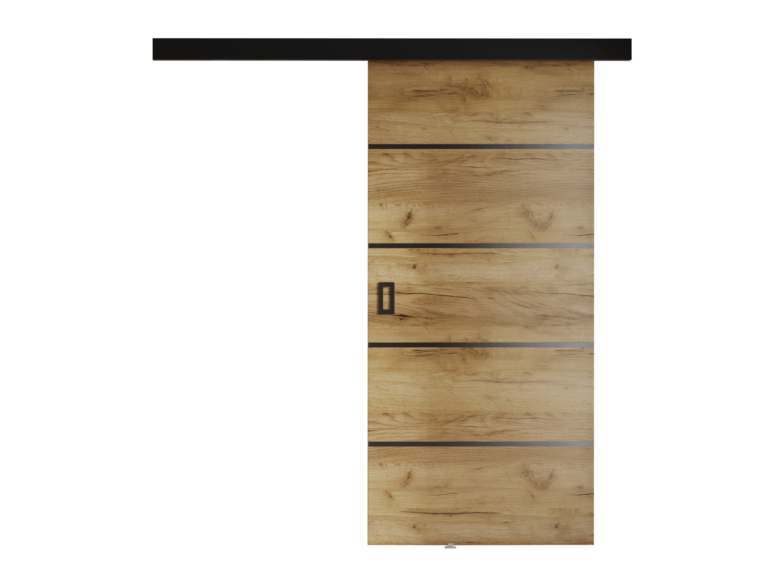 Puerta corredera Dover 173 (Craft roble)