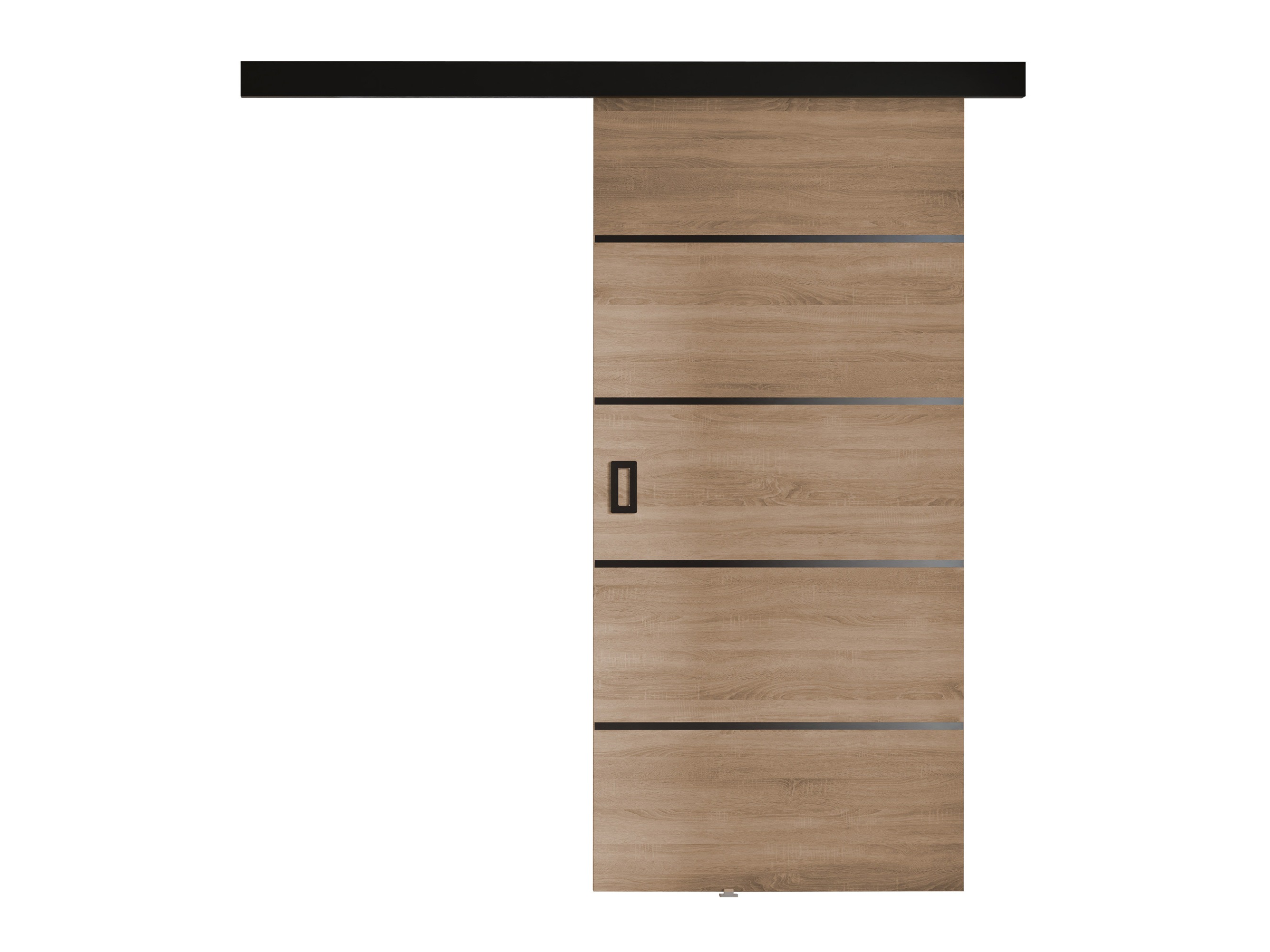 Puerta corredera Dover 173 (Roble Sonoma)
