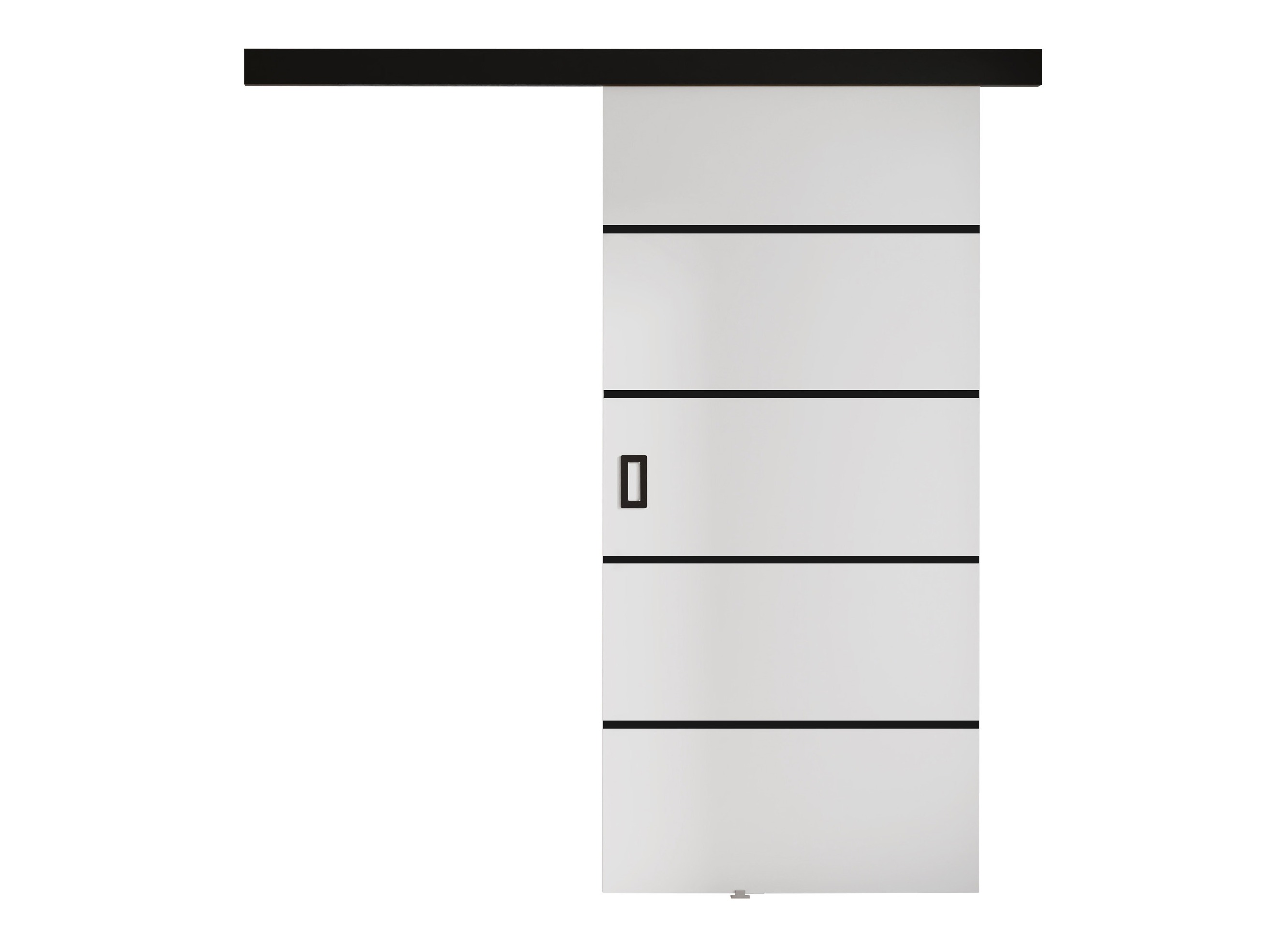 Puerta corredera Dover 214 (Blanco)