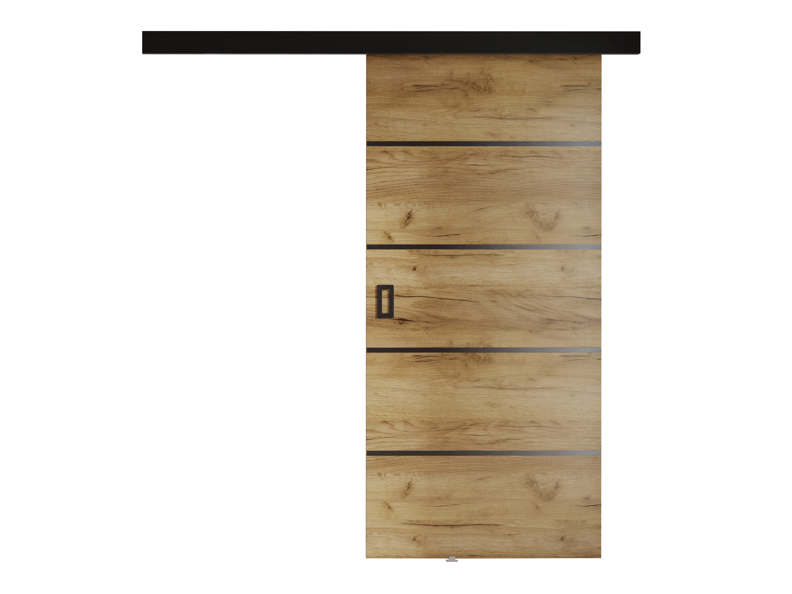 Puerta corredera Dover 214 (Craft roble)