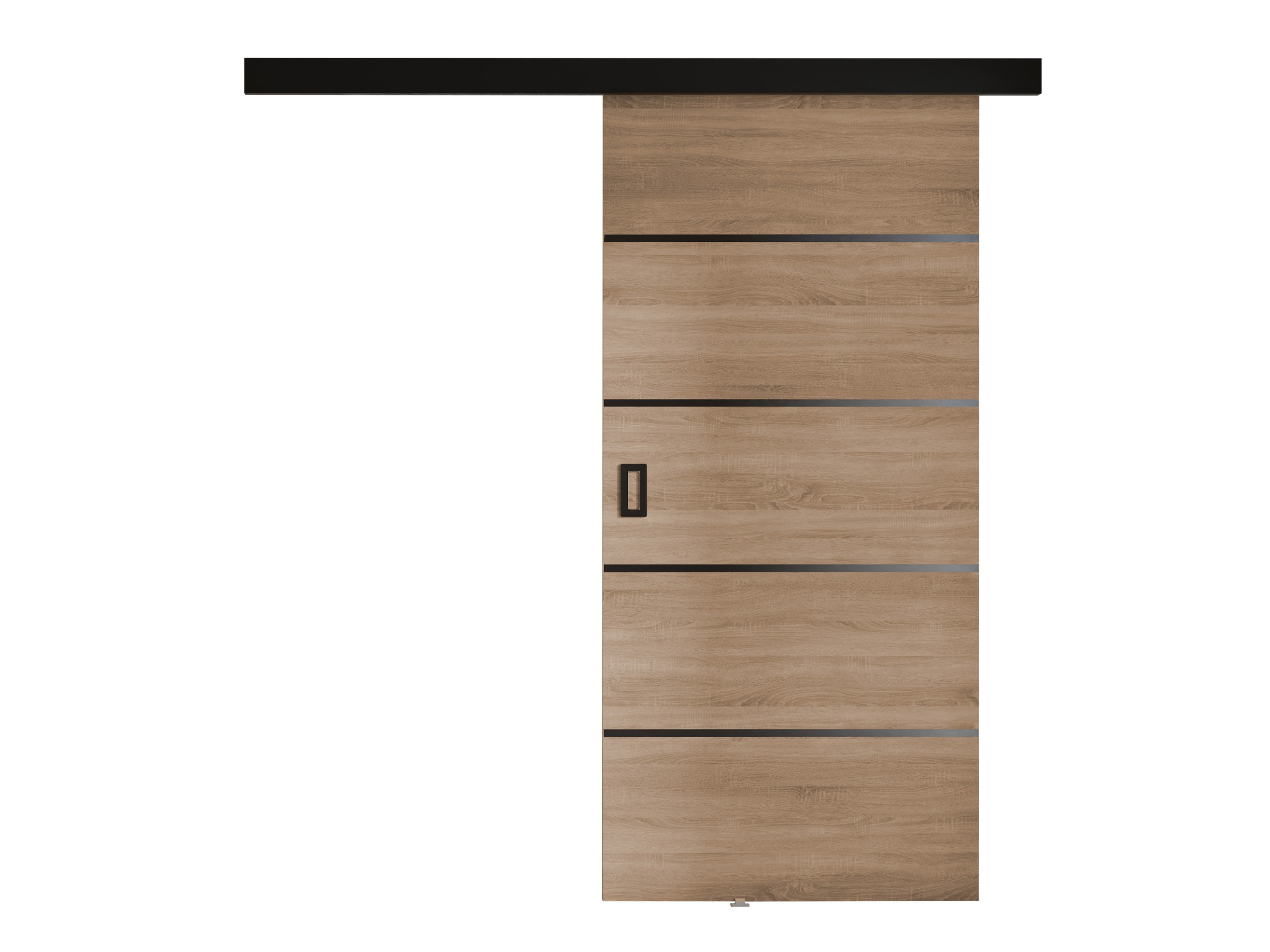 Puerta corredera Dover 214 (Roble Sonoma)