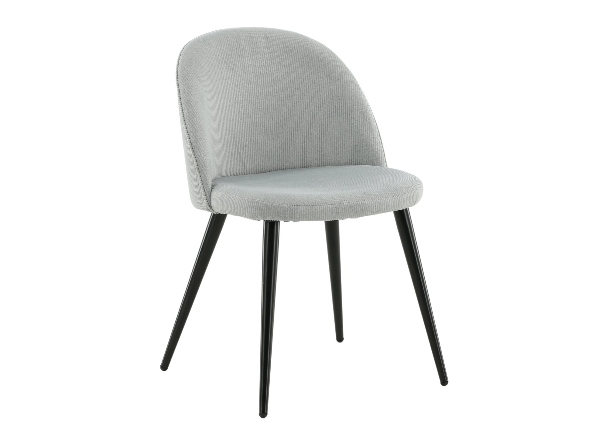 Silla Dallas 136 (Gris + Negro)