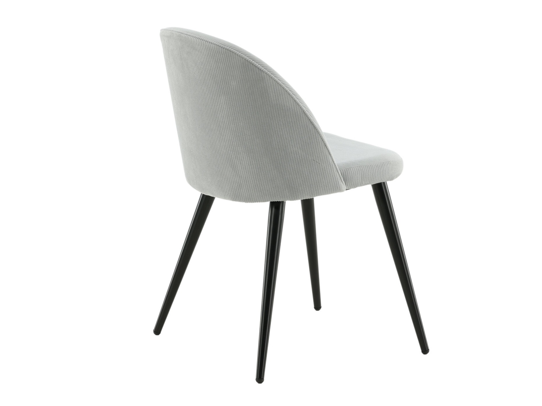 Silla Dallas 136 (Gris + Negro)