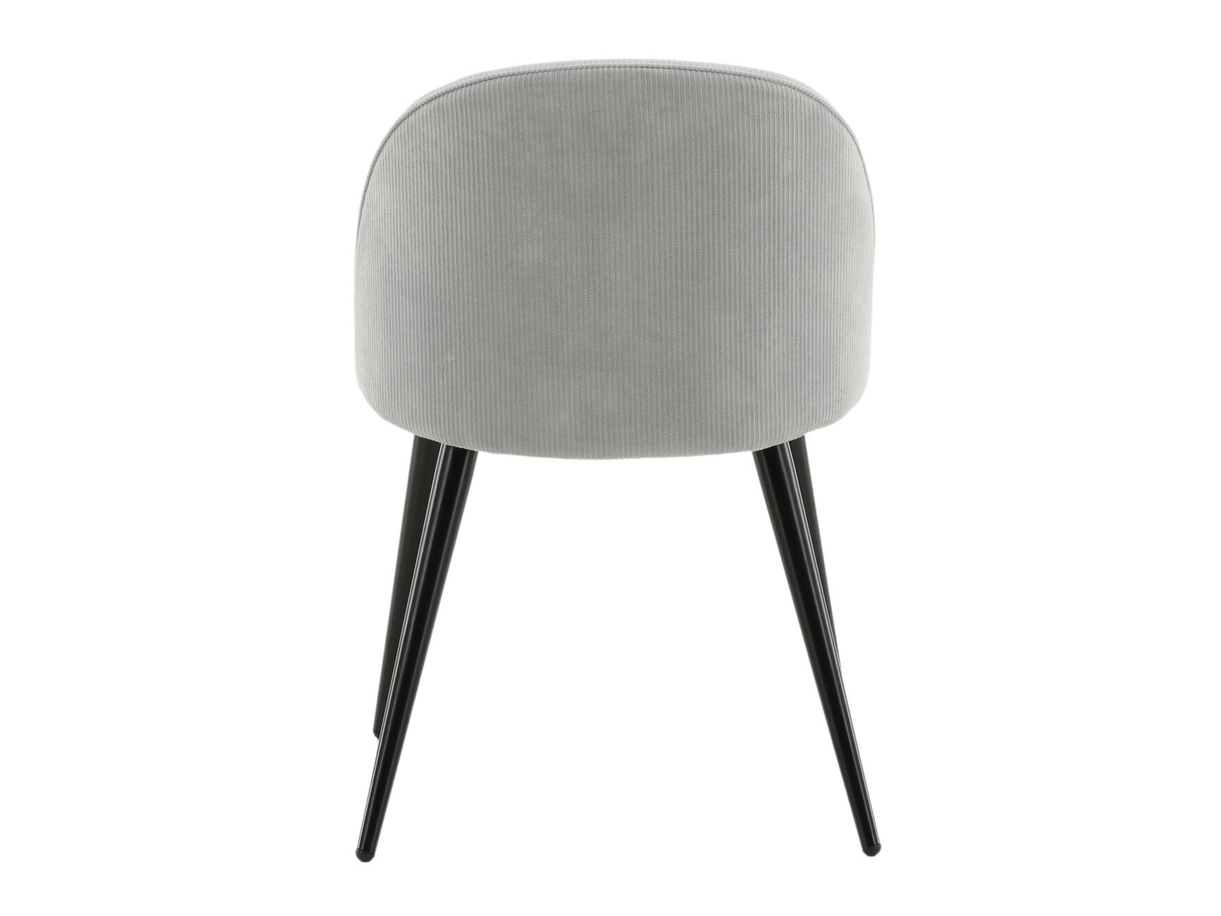 Silla Dallas 136 (Gris + Negro)