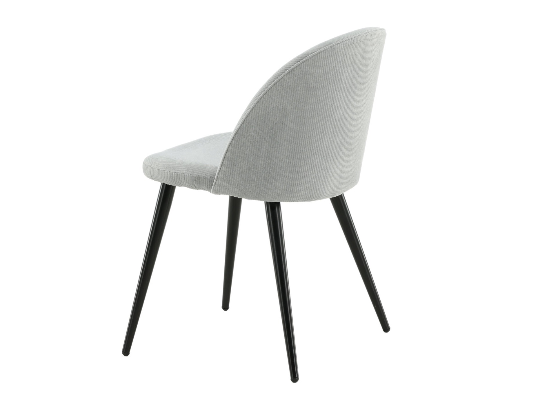 Silla Dallas 136 (Gris + Negro)