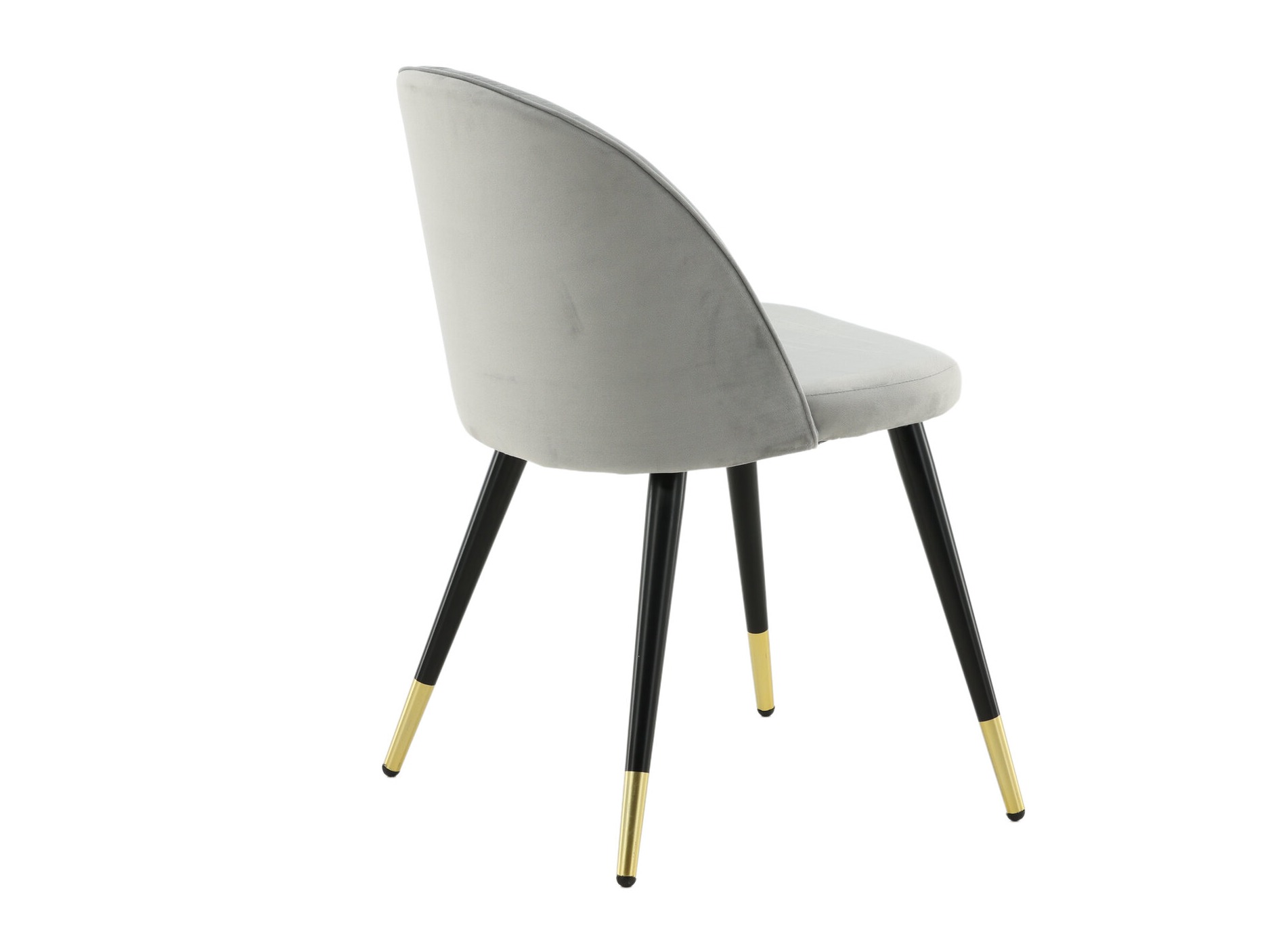 Silla Dallas 137 (Gris + Negro)