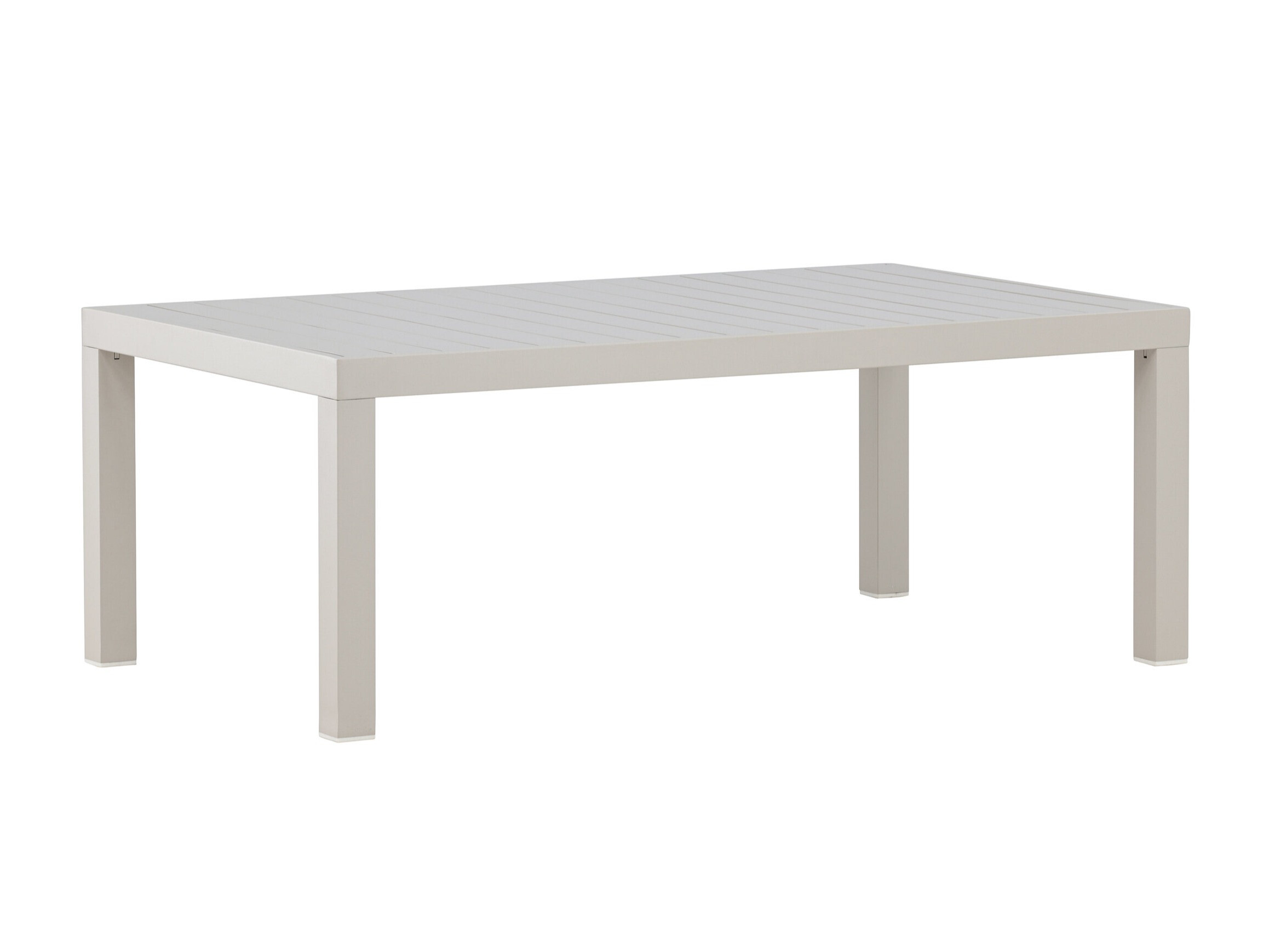 Mesa para exterior Camorlo 106 (Beige)