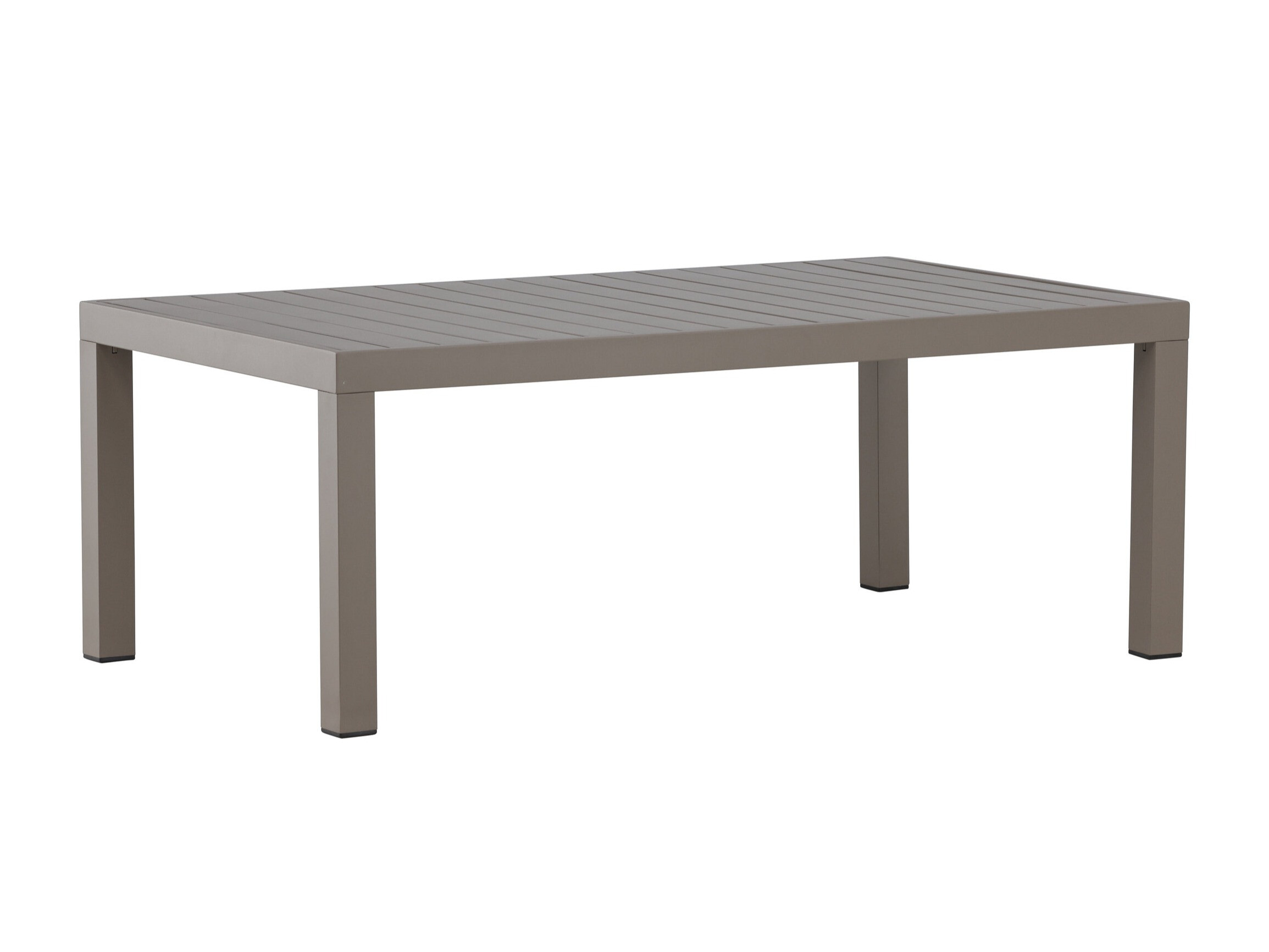 Mesa para exterior Camorlo 106 (Marrón)