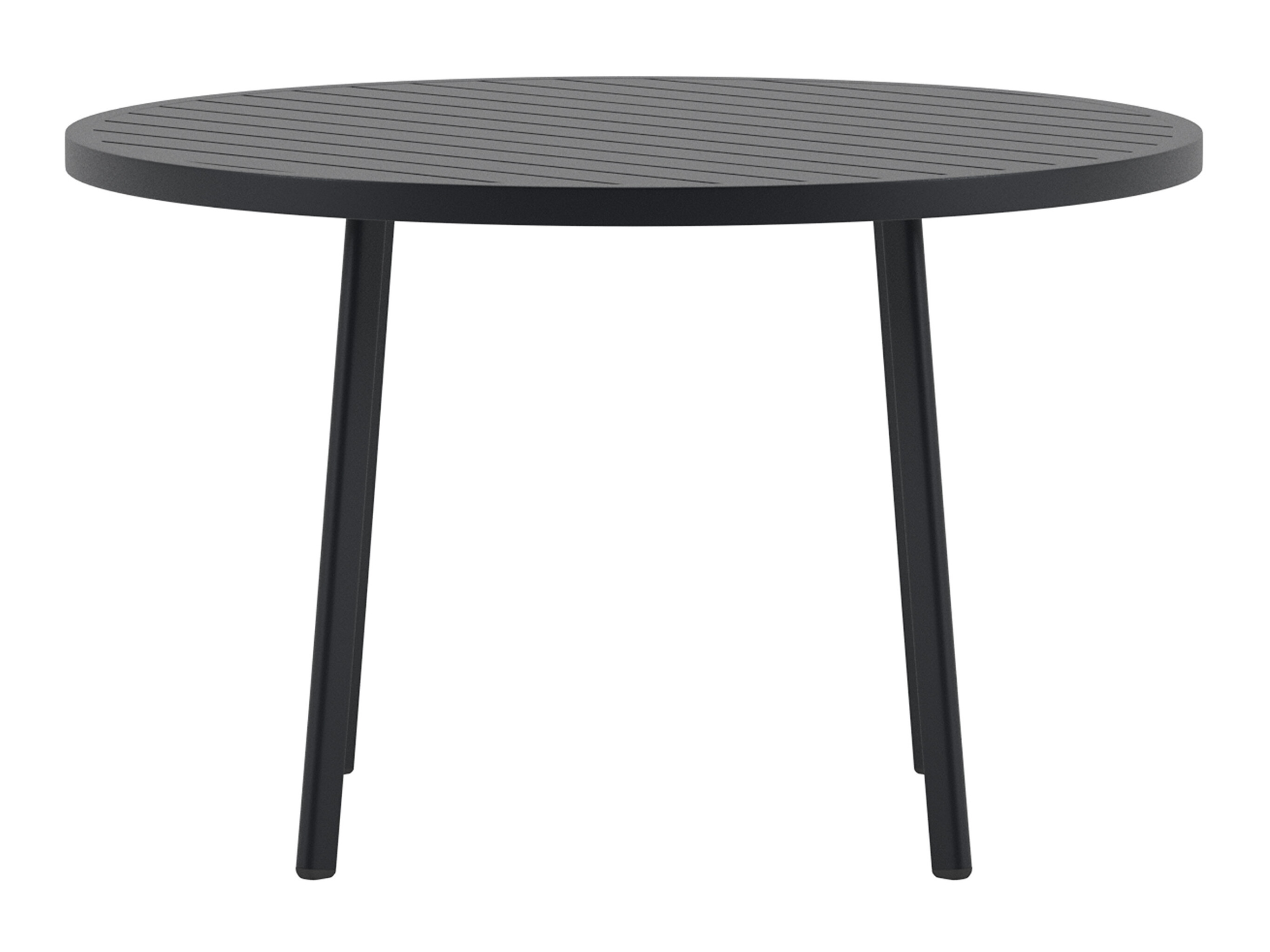 Mesa para exterior Dallas 5250 (Negro)