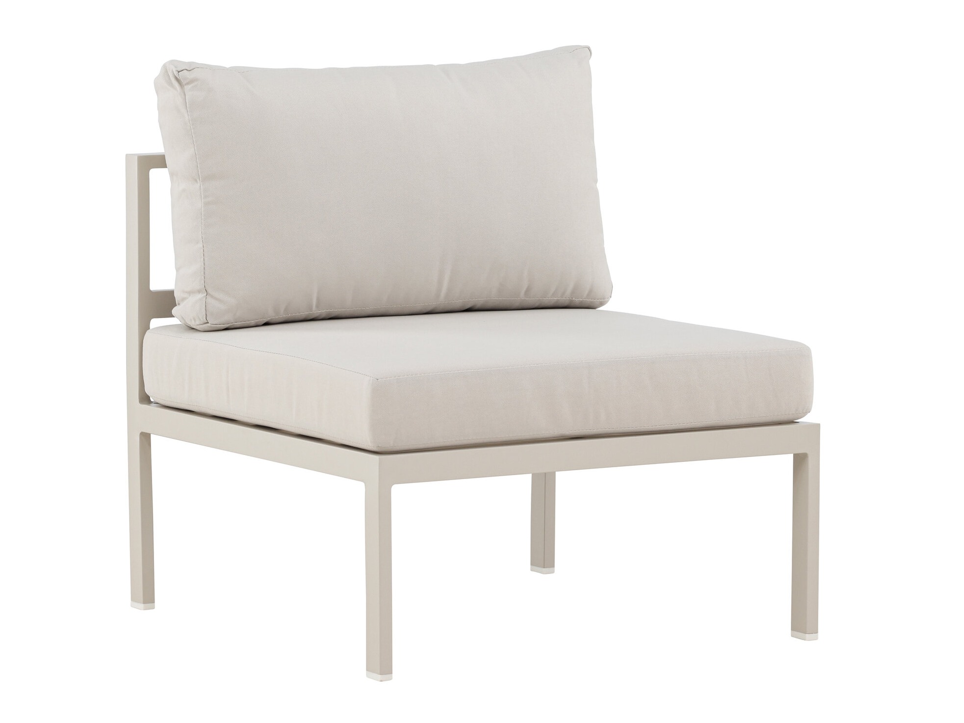 Sillón plara exterior Camorlo 100 (Beige)