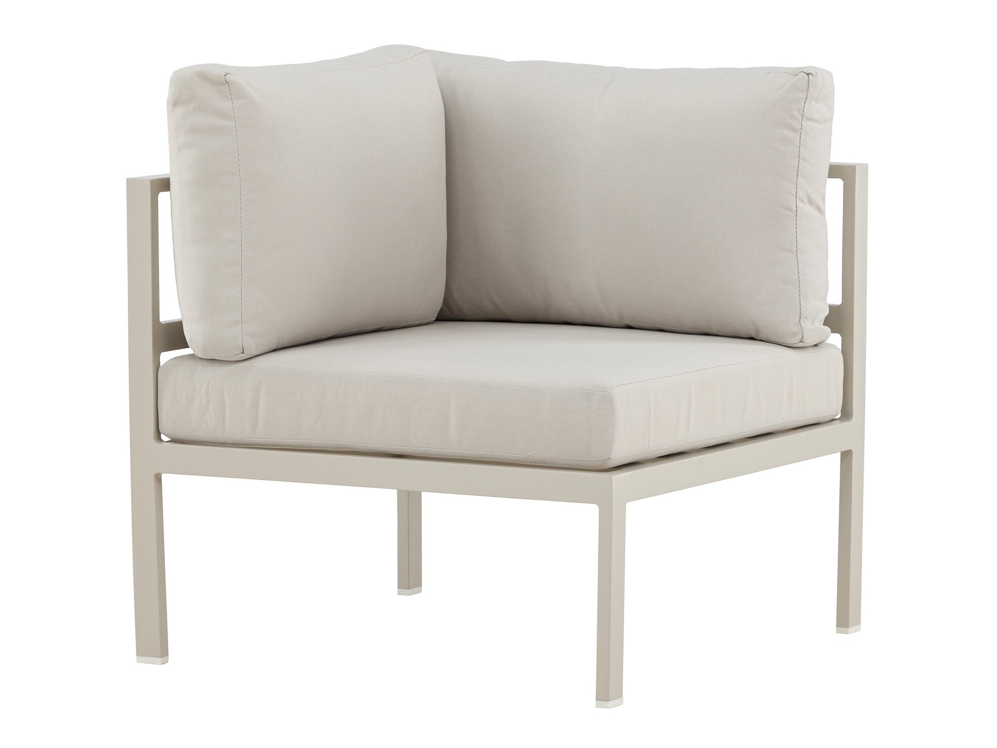 Sillón plara exterior Camorlo 101 (Beige)