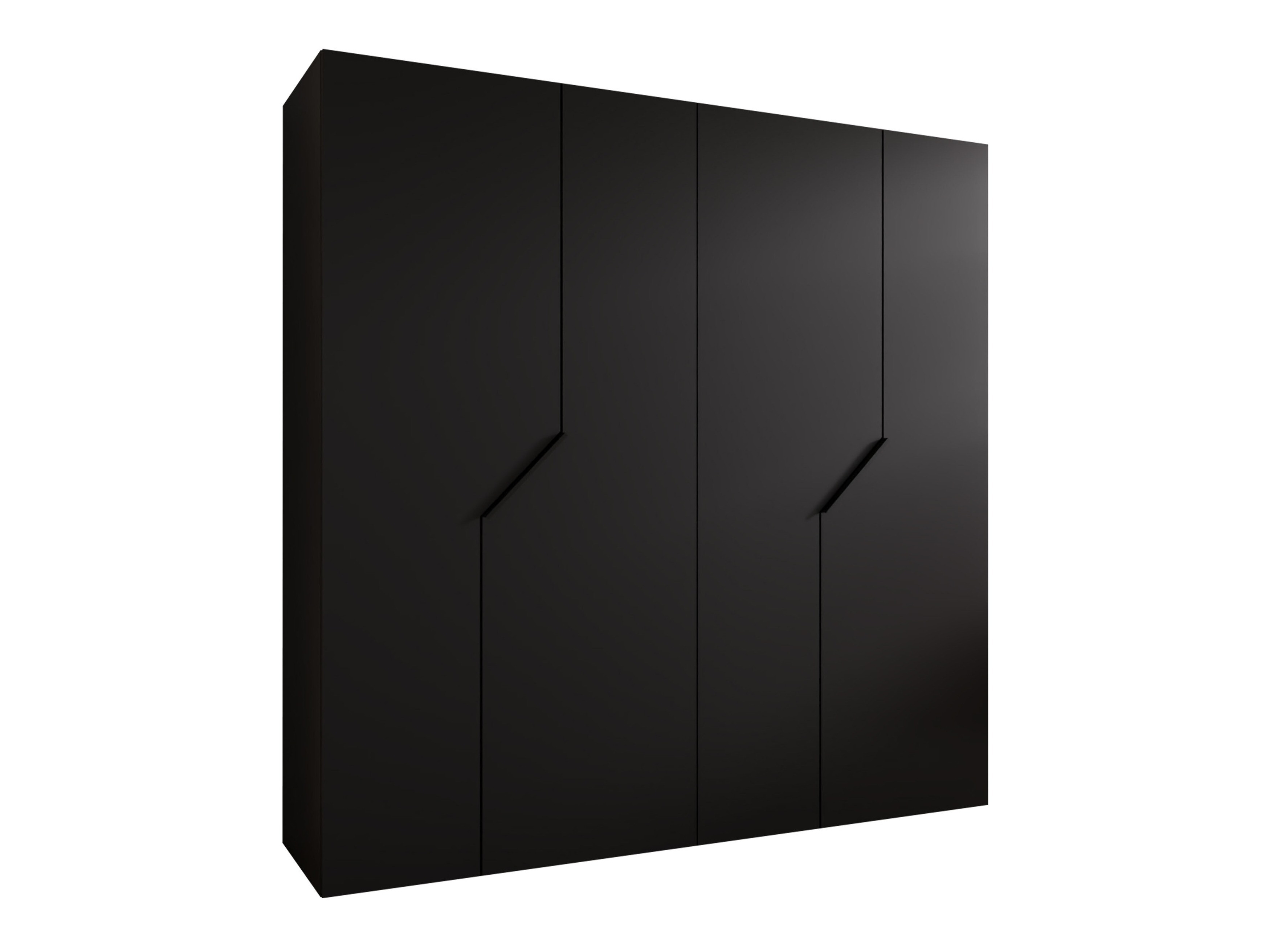 Armario Hartford 595 (Negro)