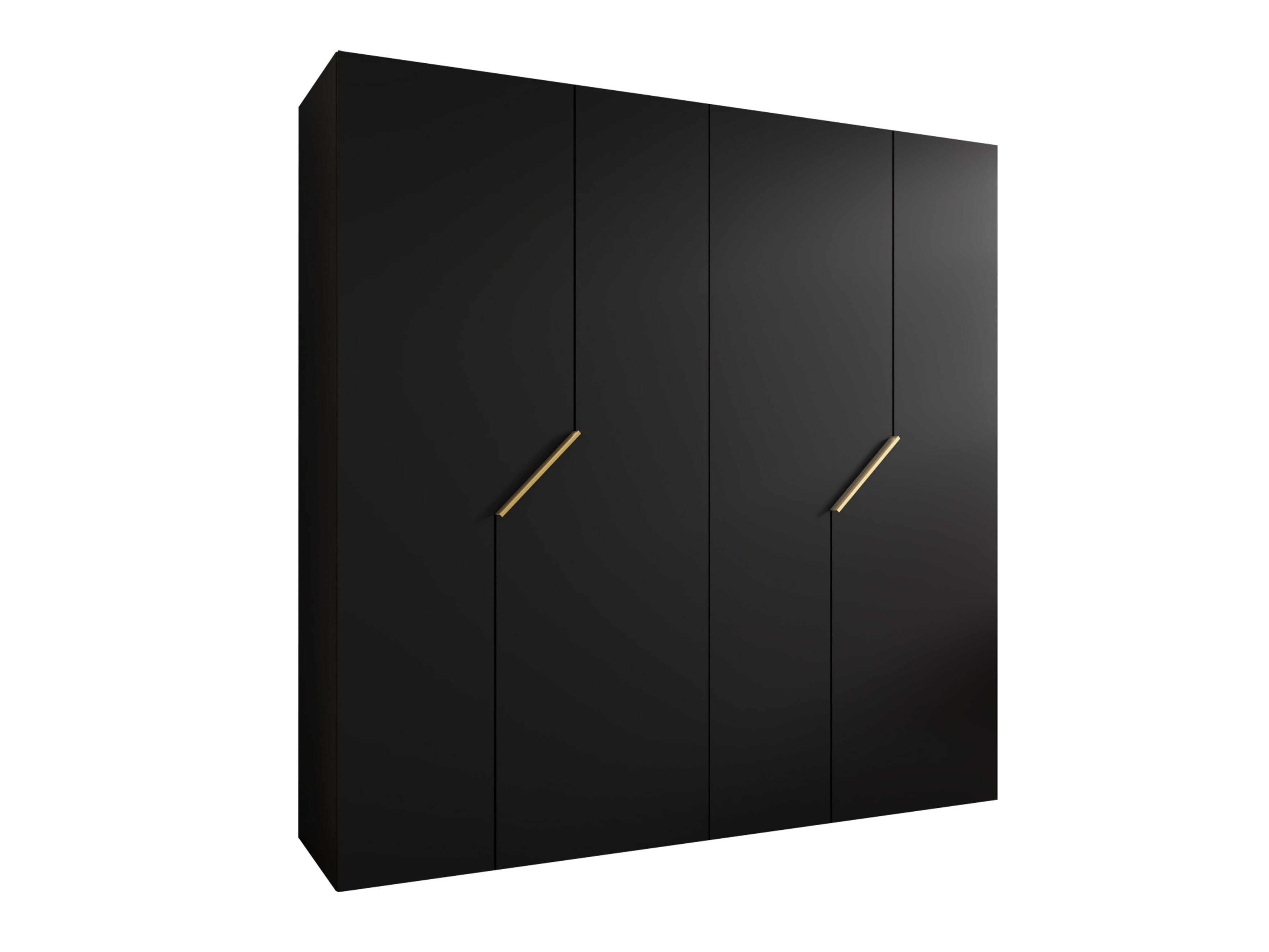 Armario Hartford 595 (Negro)