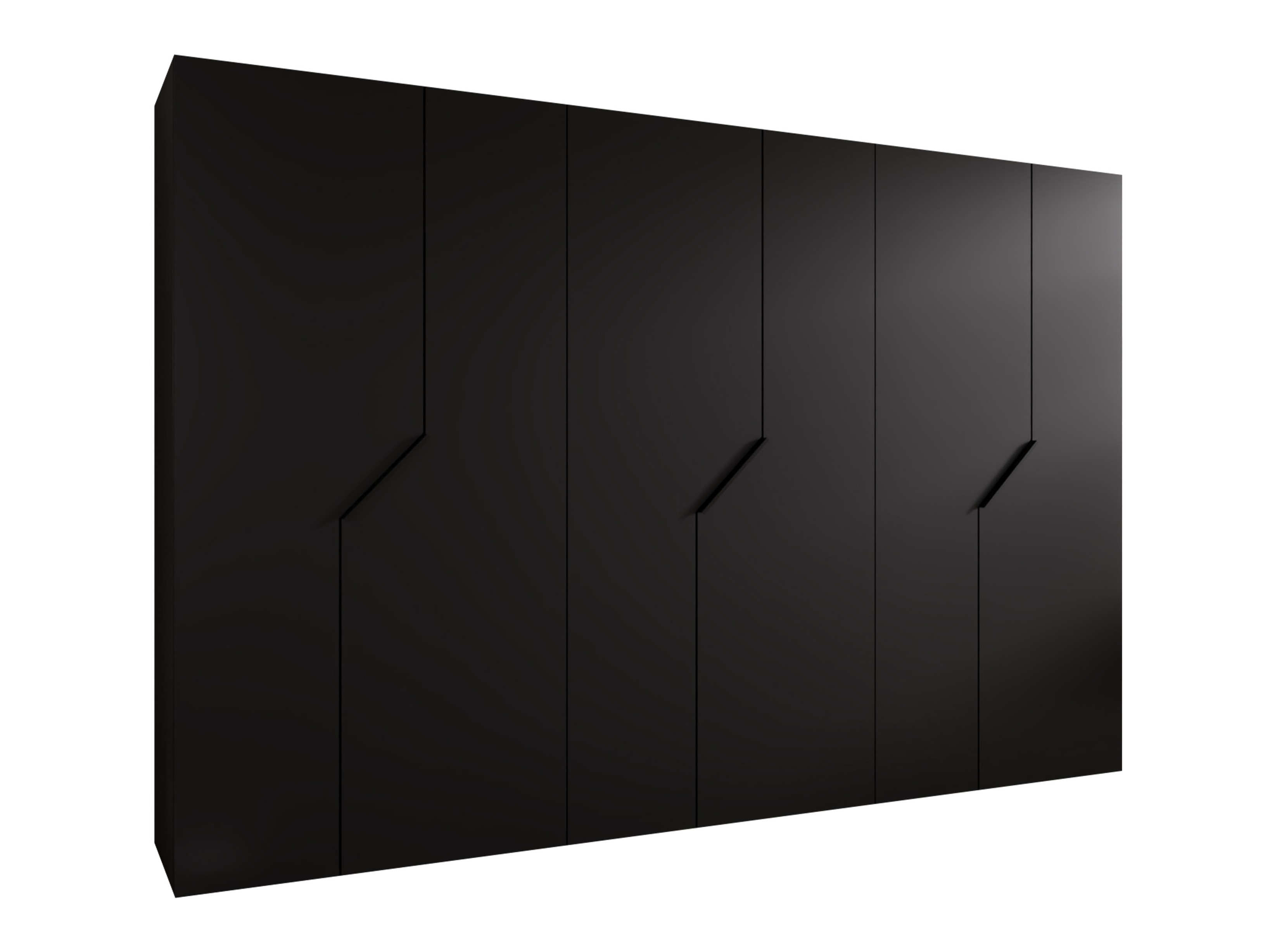 Armario Hartford 596 (Negro)