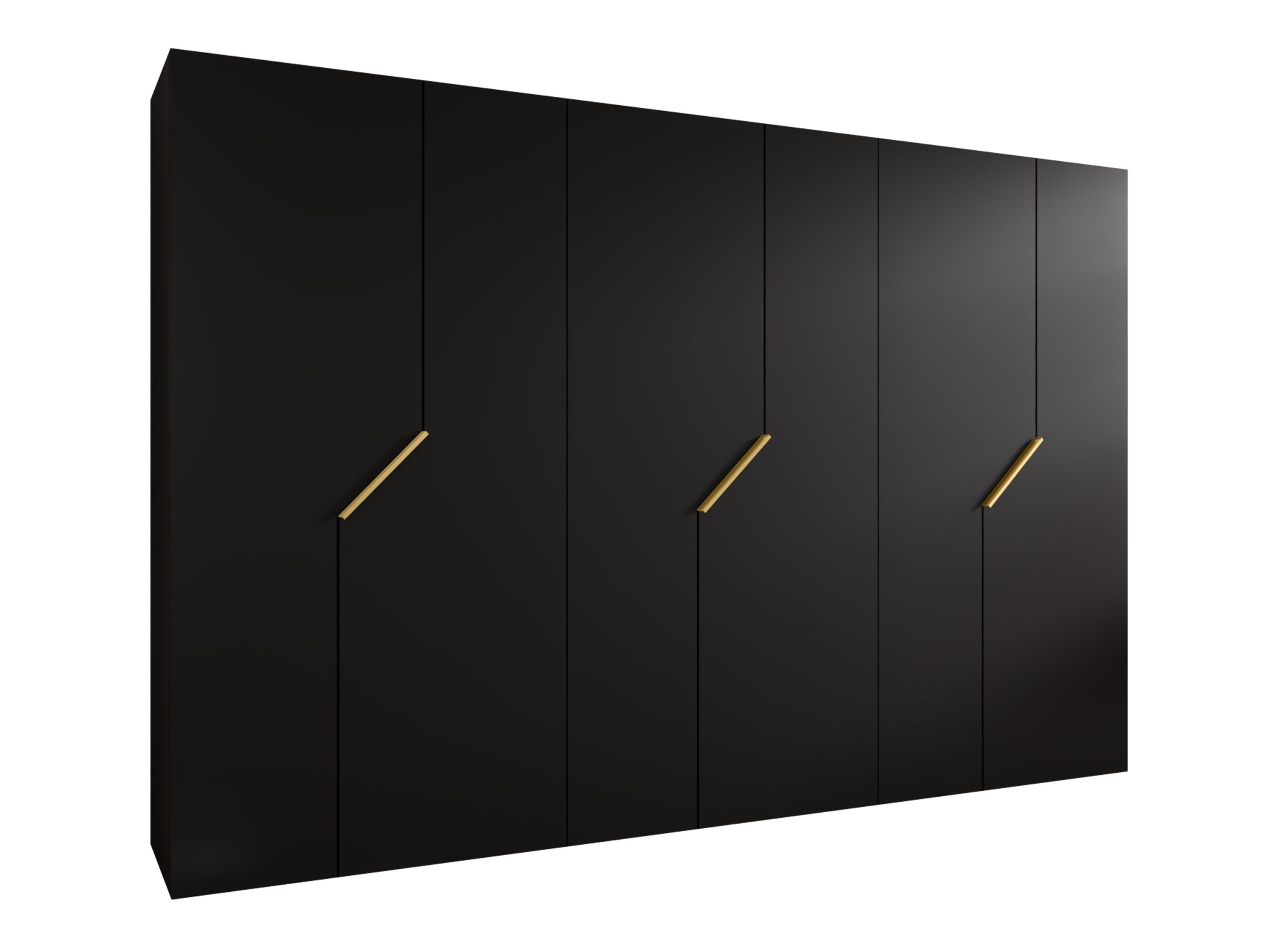 Armario Hartford 596 (Negro)