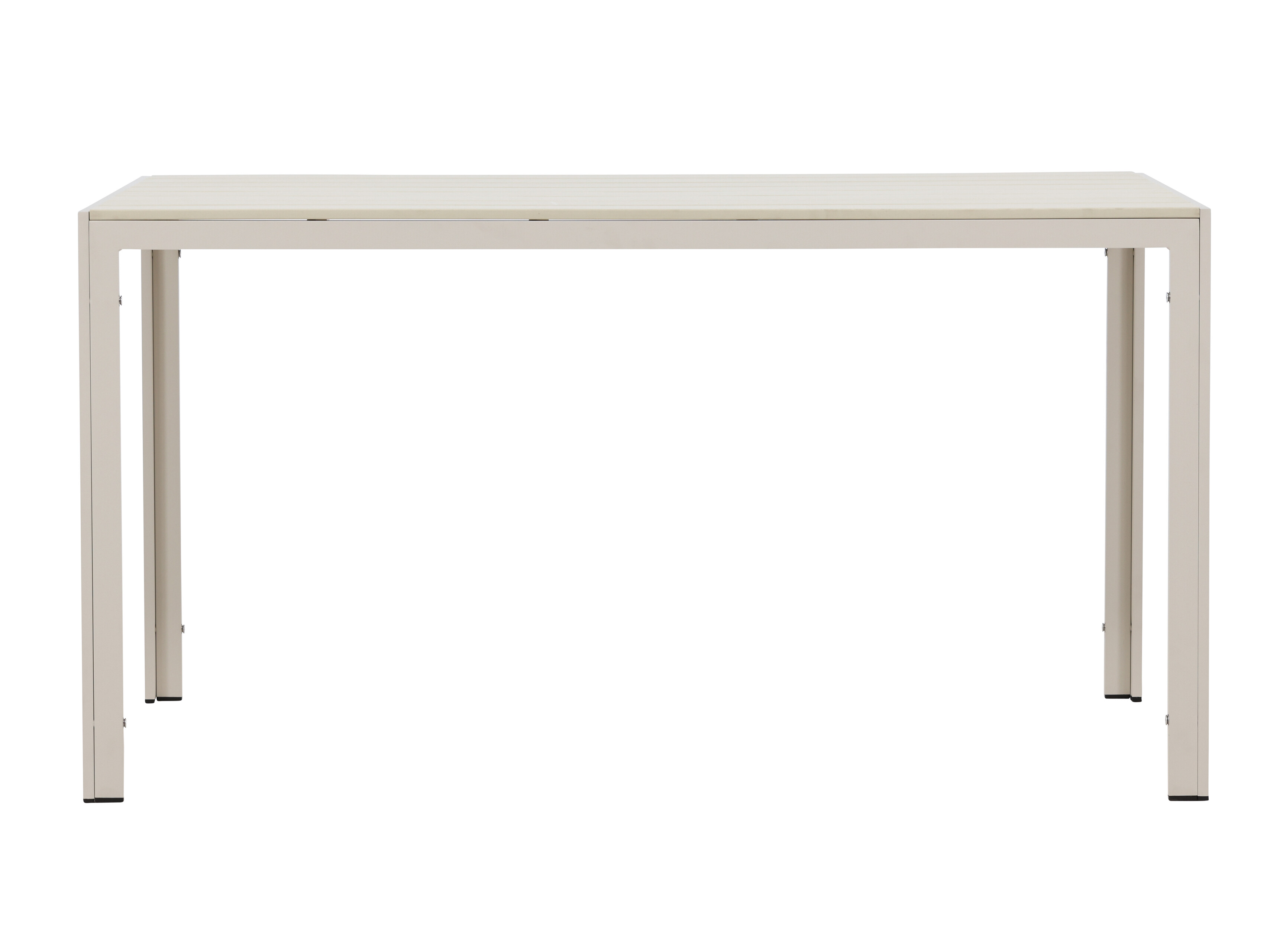 Conjunto de mesa y sillas Dallas 5263 (Beige)