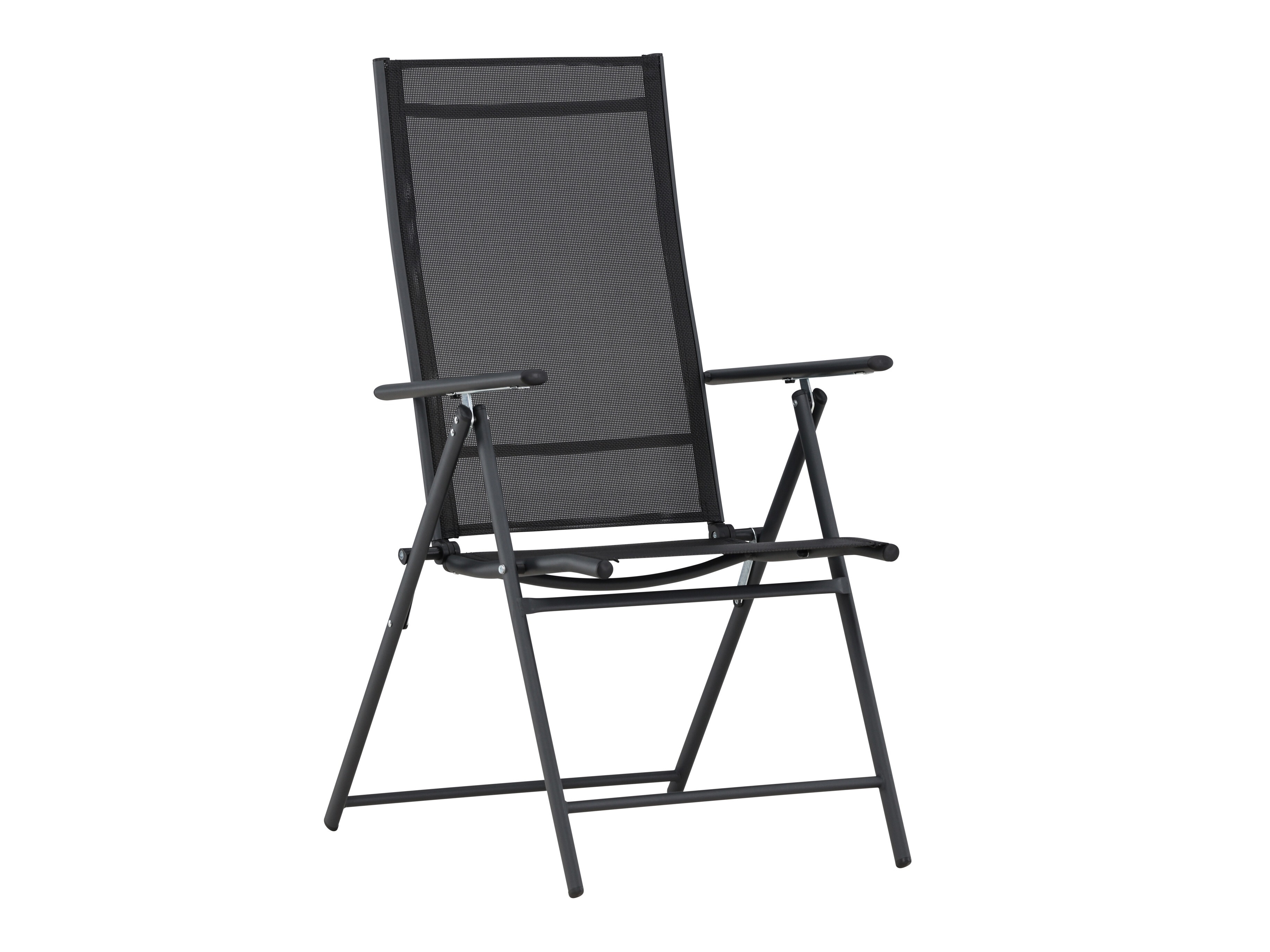 Conjunto de mesa y sillas Dallas 5263 (Negro)