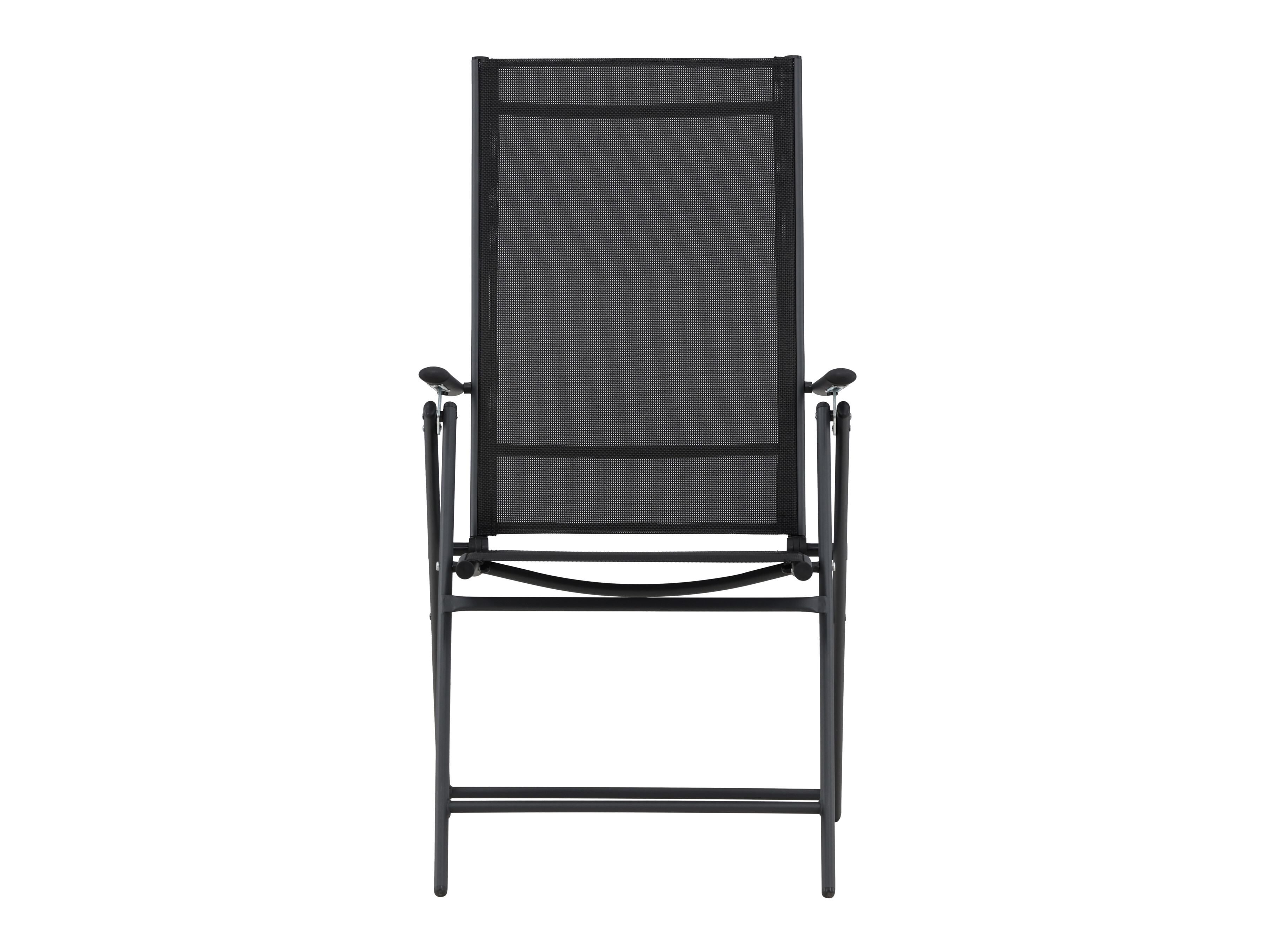 Conjunto de mesa y sillas Dallas 5263 (Negro)