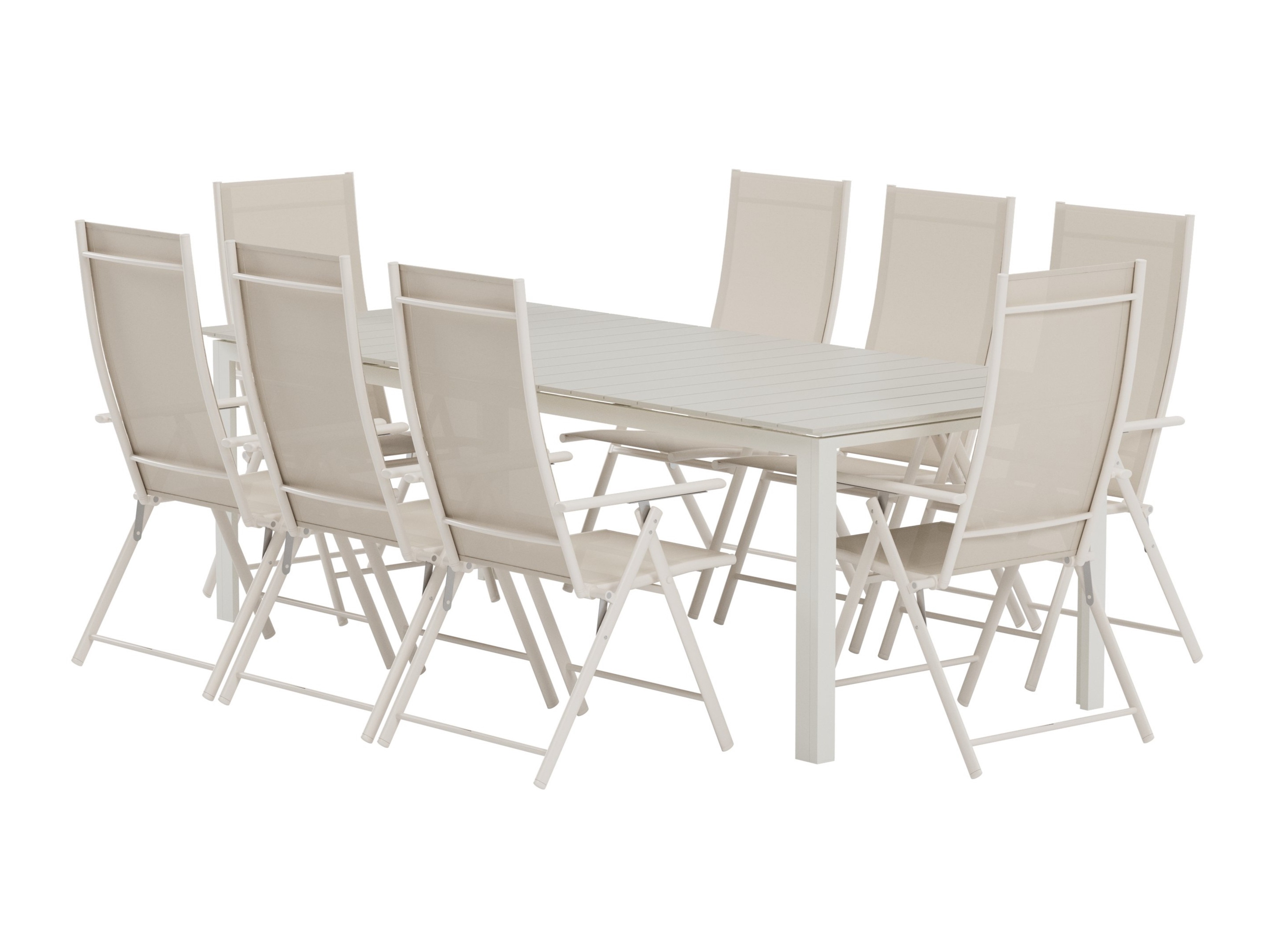 Conjunto de mesa y sillas Dallas 5266