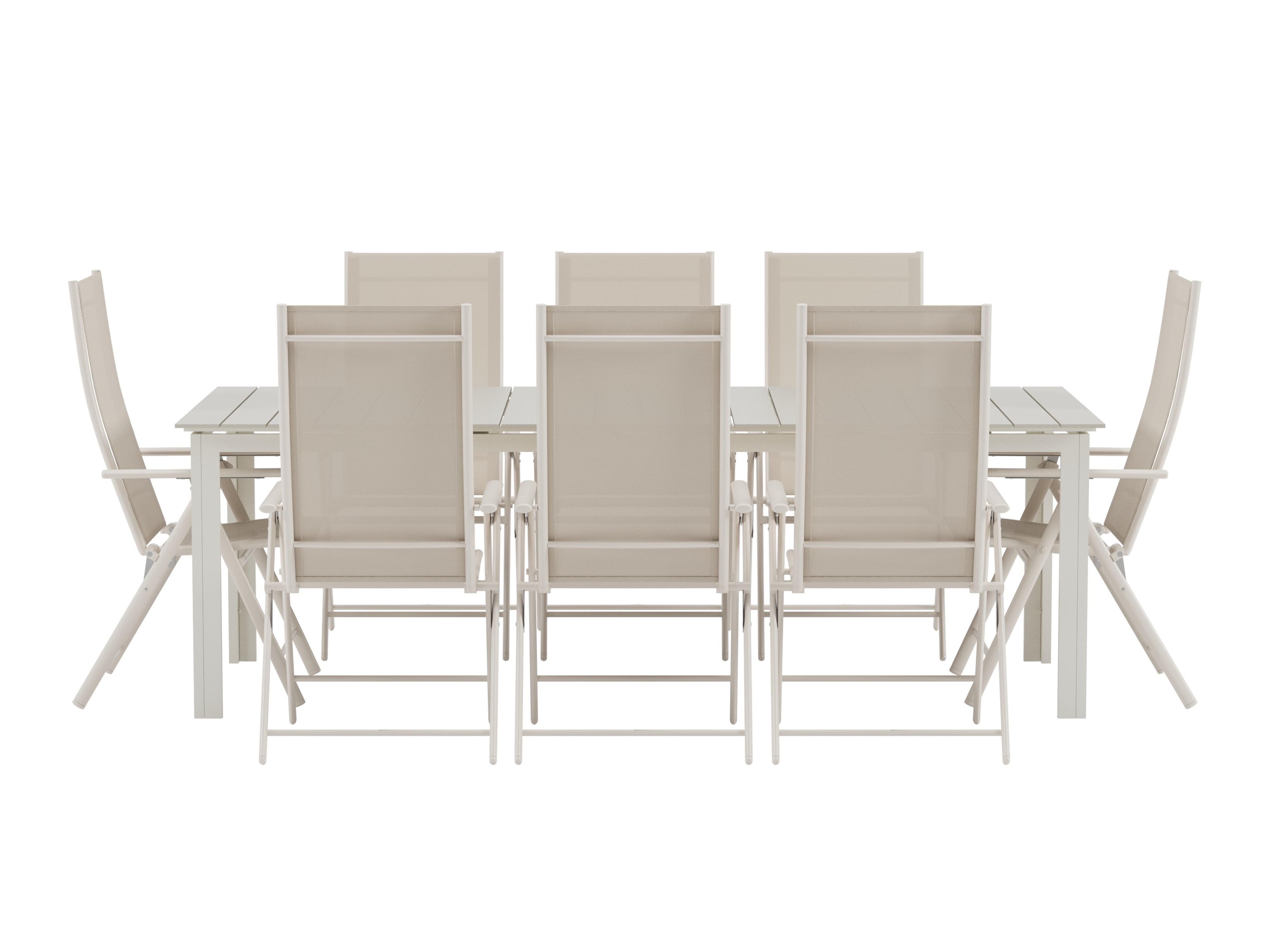 Conjunto de mesa y sillas Dallas 5266