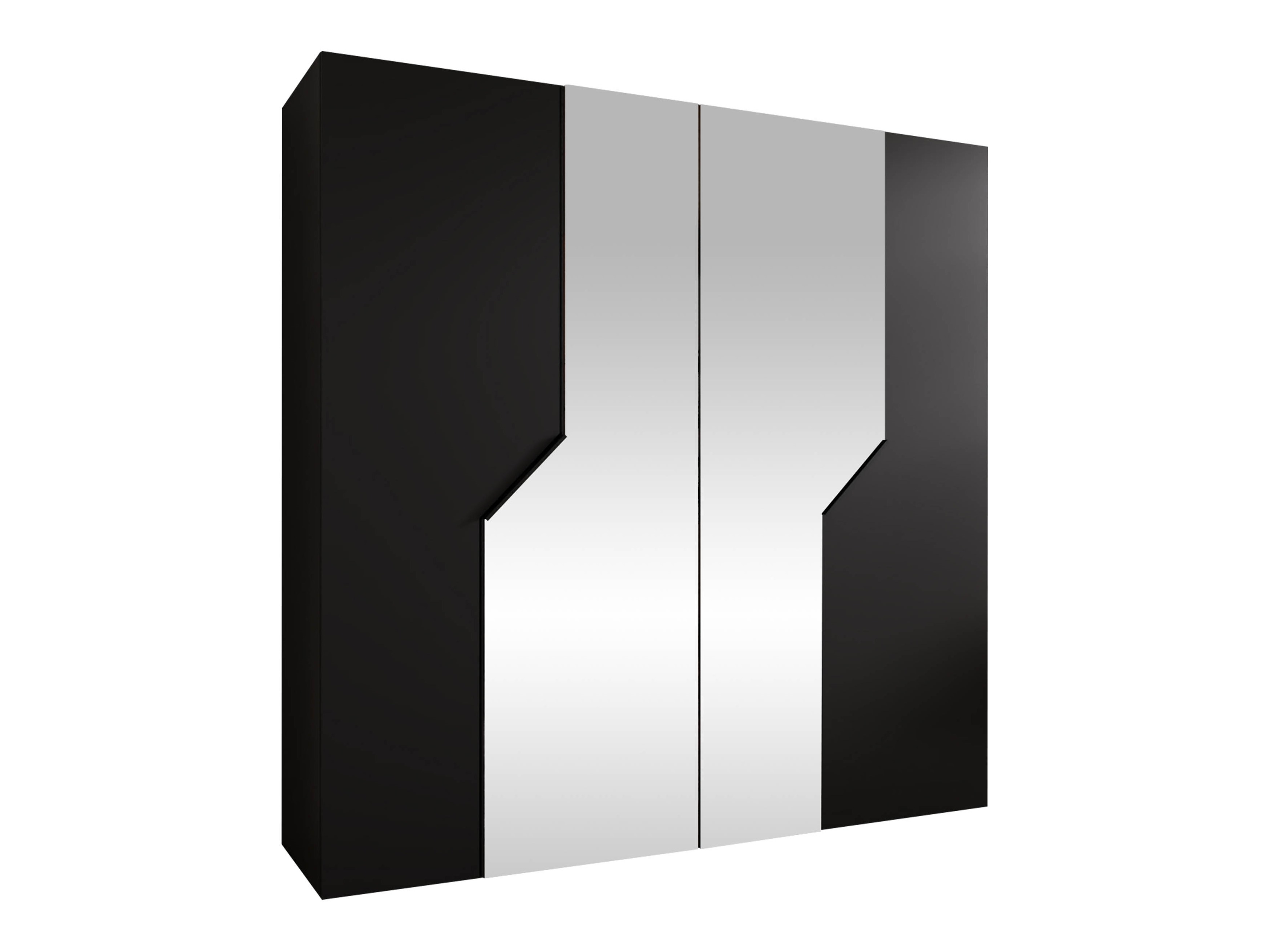 Armario Hartford 598 (Negro)