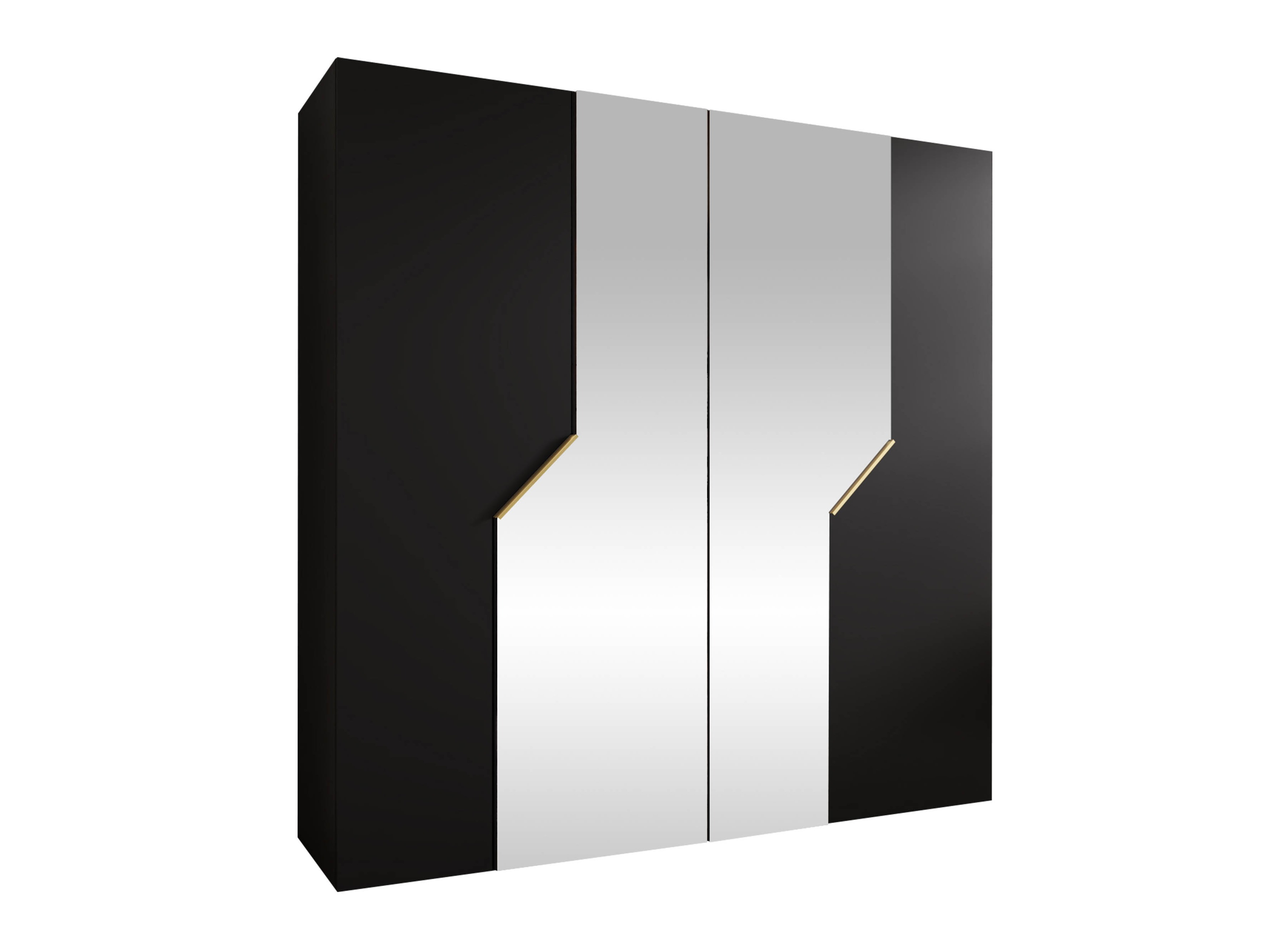 Armario Hartford 598 (Negro)