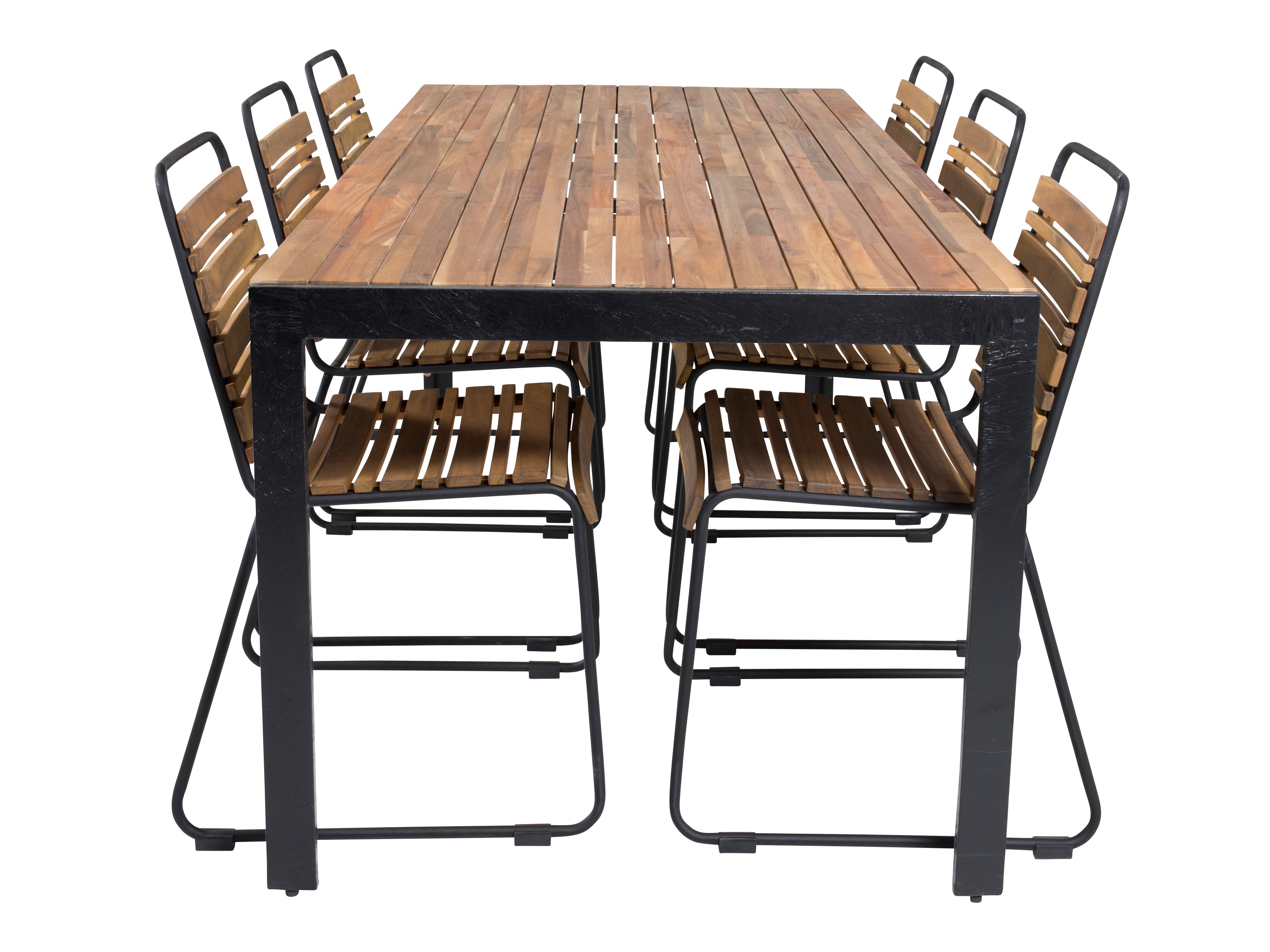 Conjunto de mesa y sillas Dallas 5269