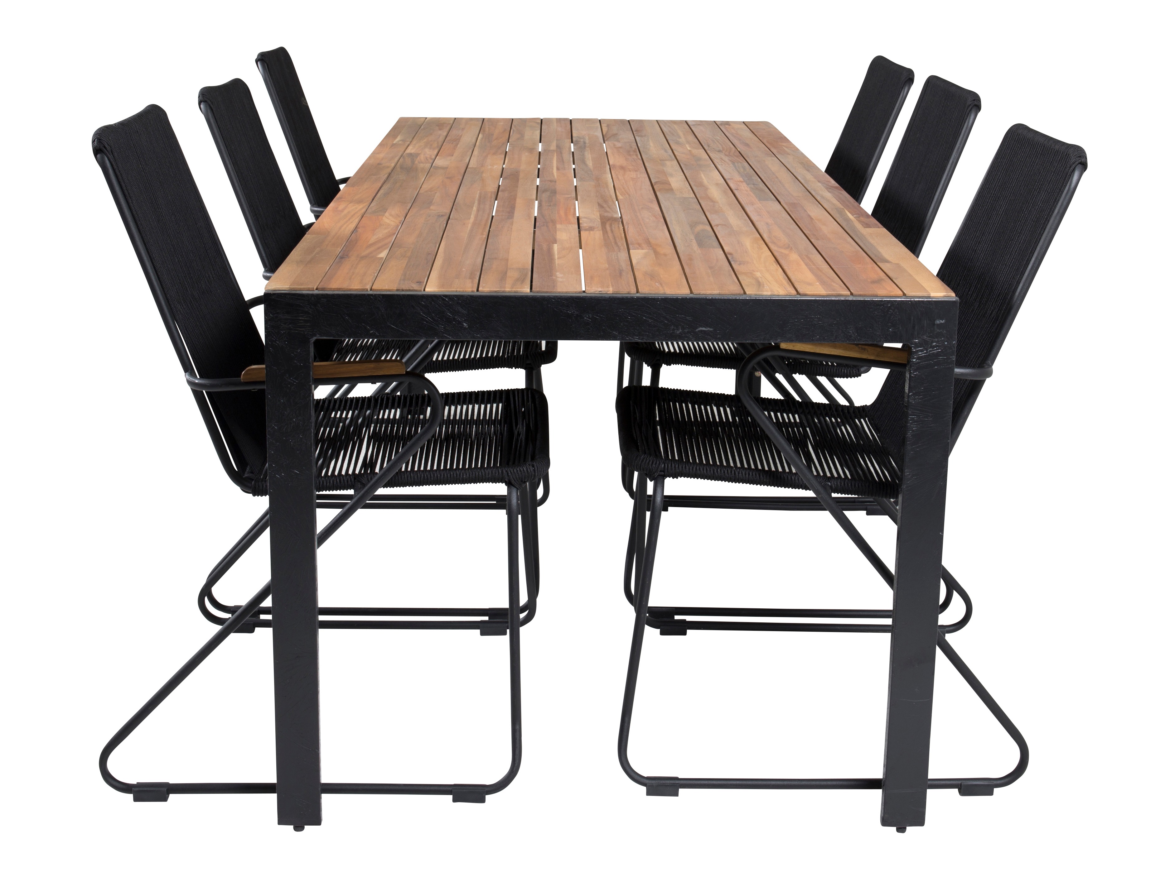 Conjunto de mesa y sillas Dallas 5270