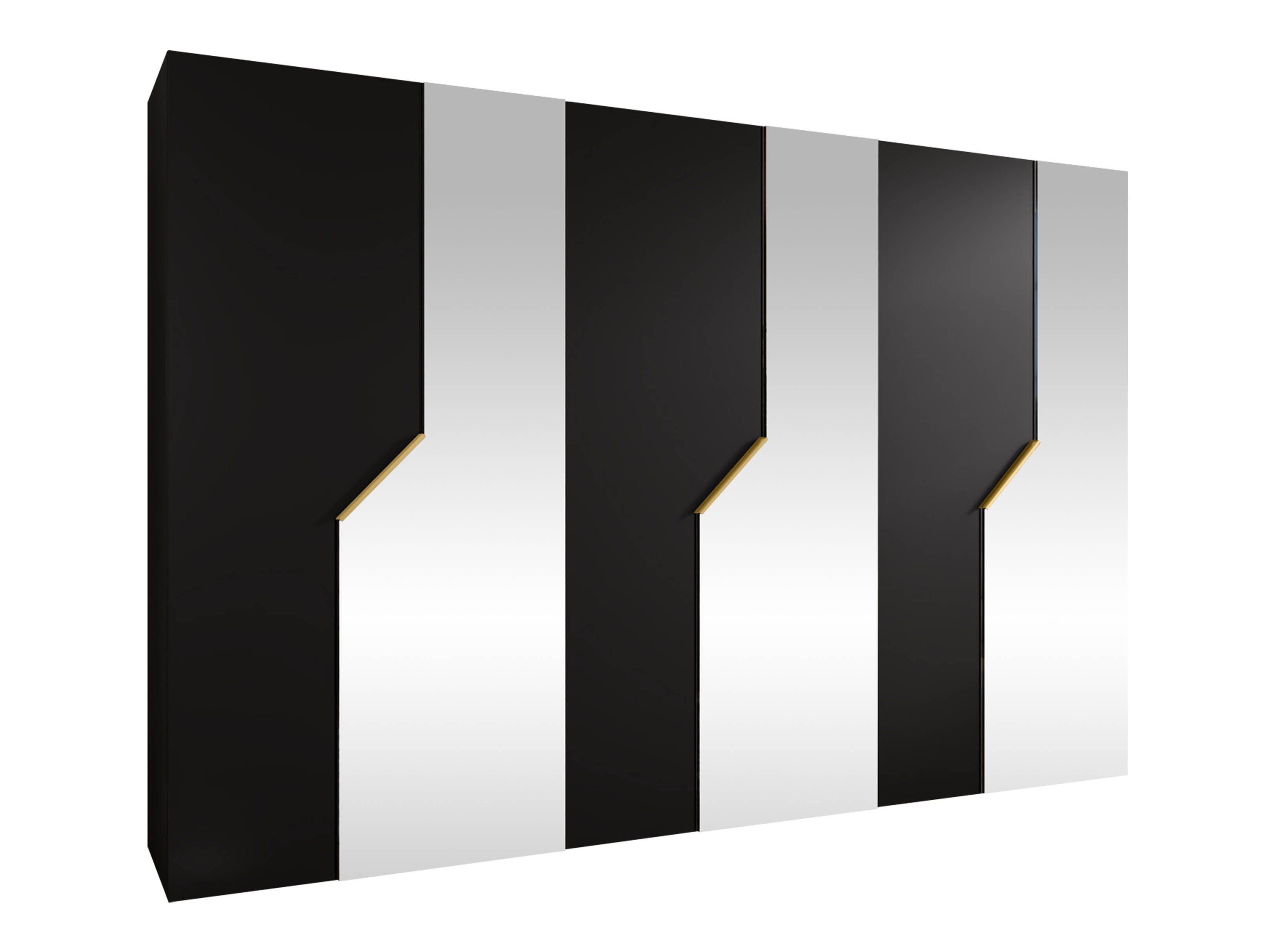 Armario Hartford 599 (Negro)