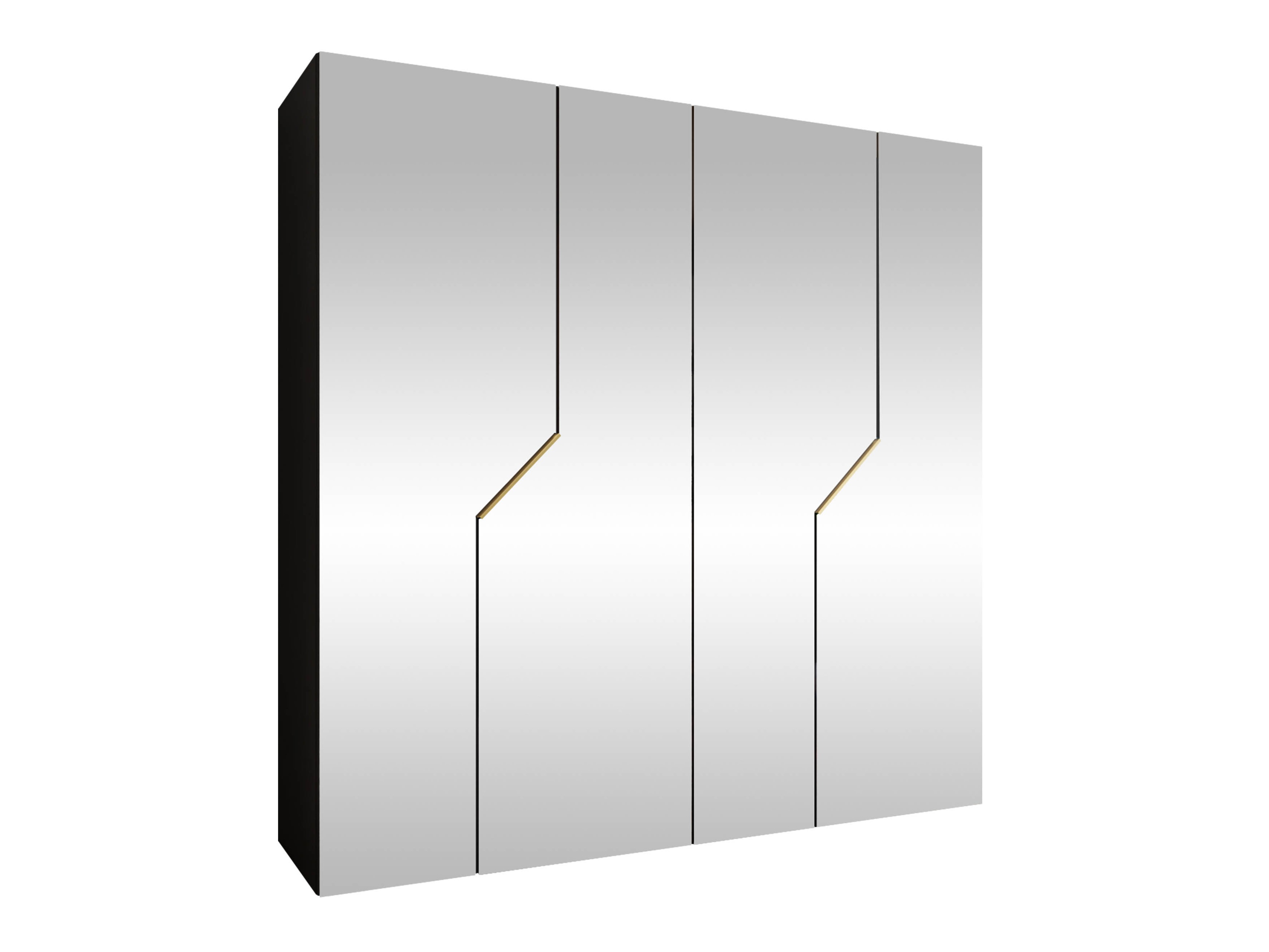Armario Hartford 601 (Negro)