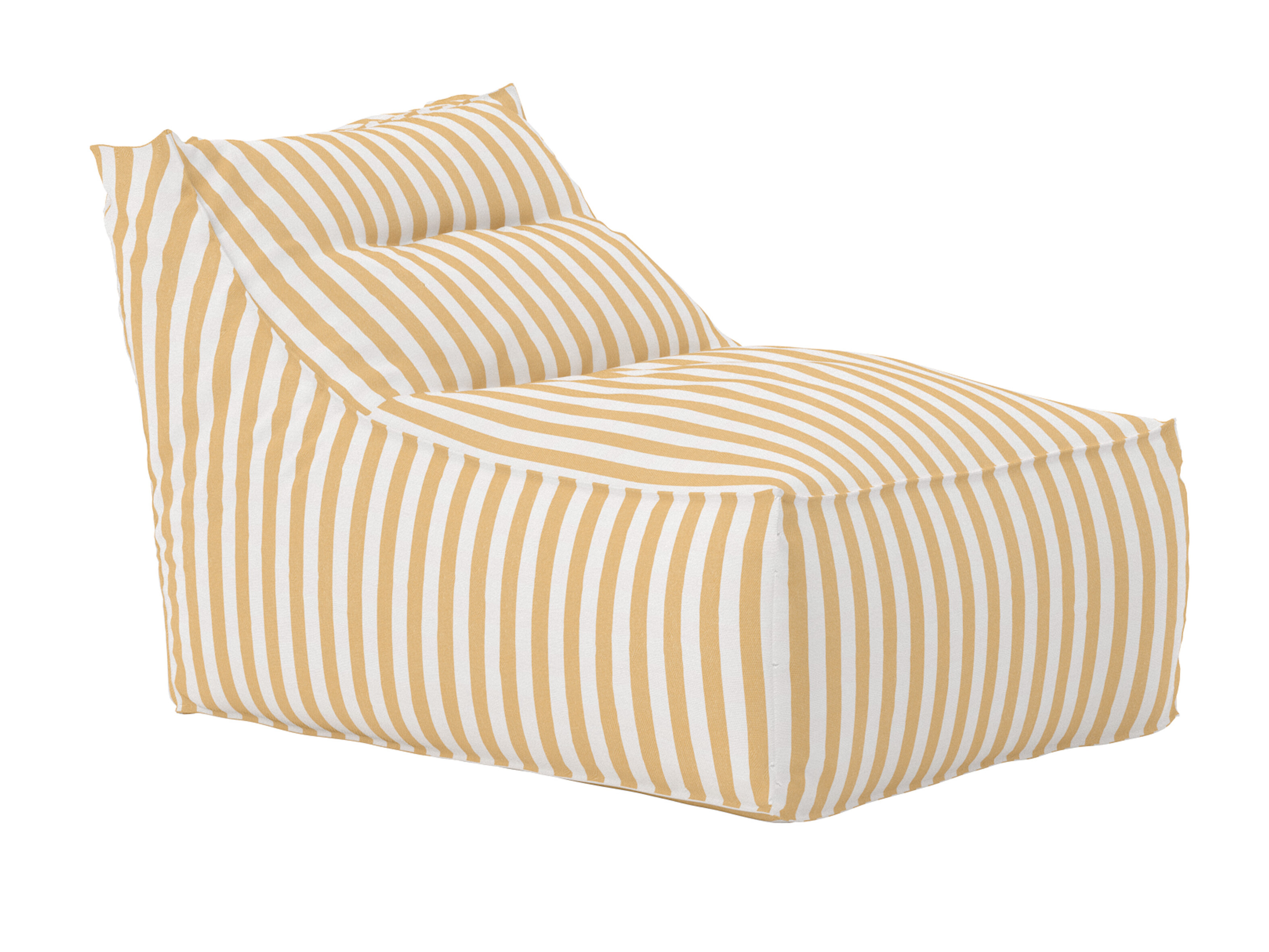 Puf Dallas 5276 (Amarillo + Blanco)