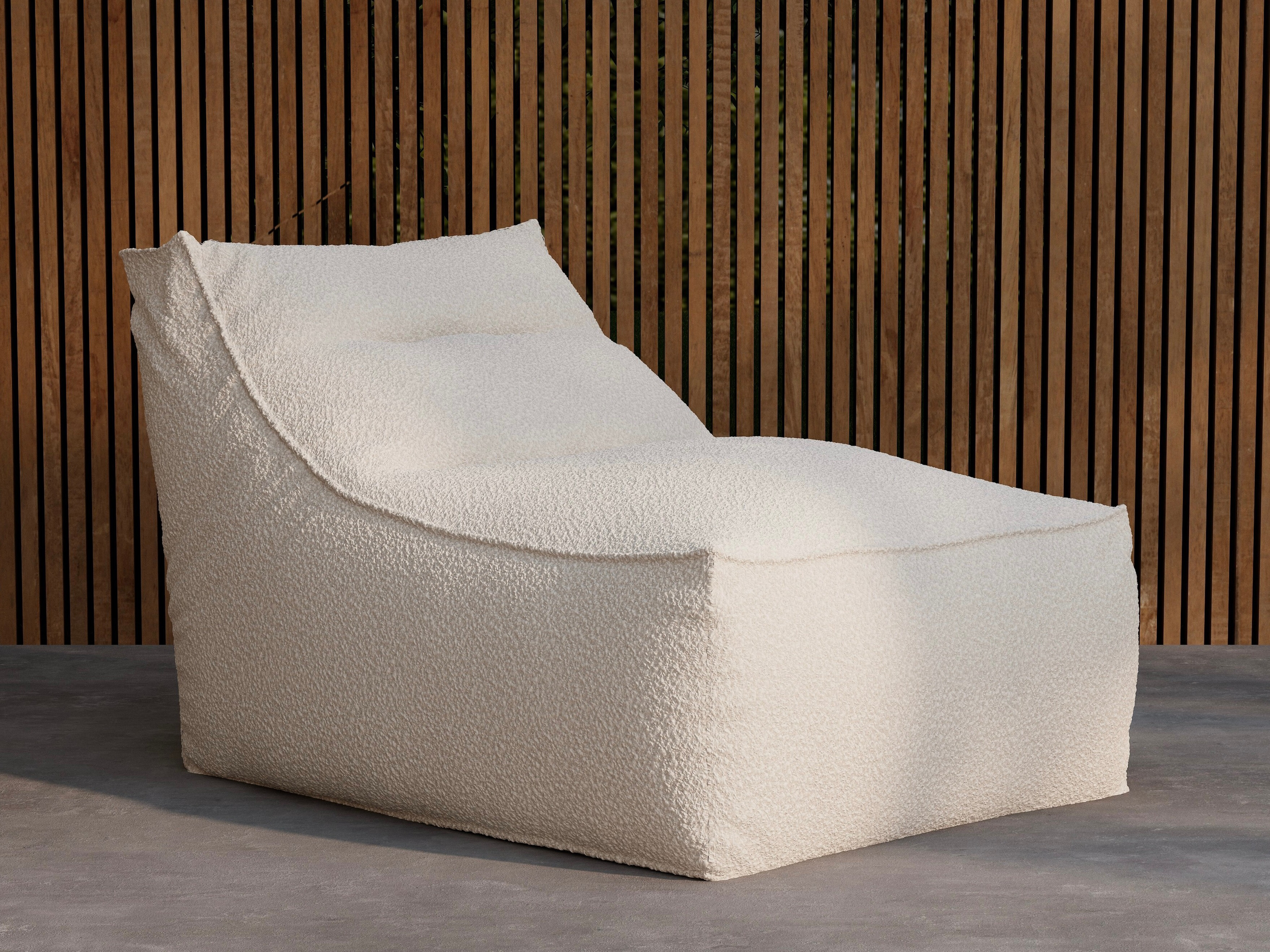 Puf Dallas 5276 (Blanco)