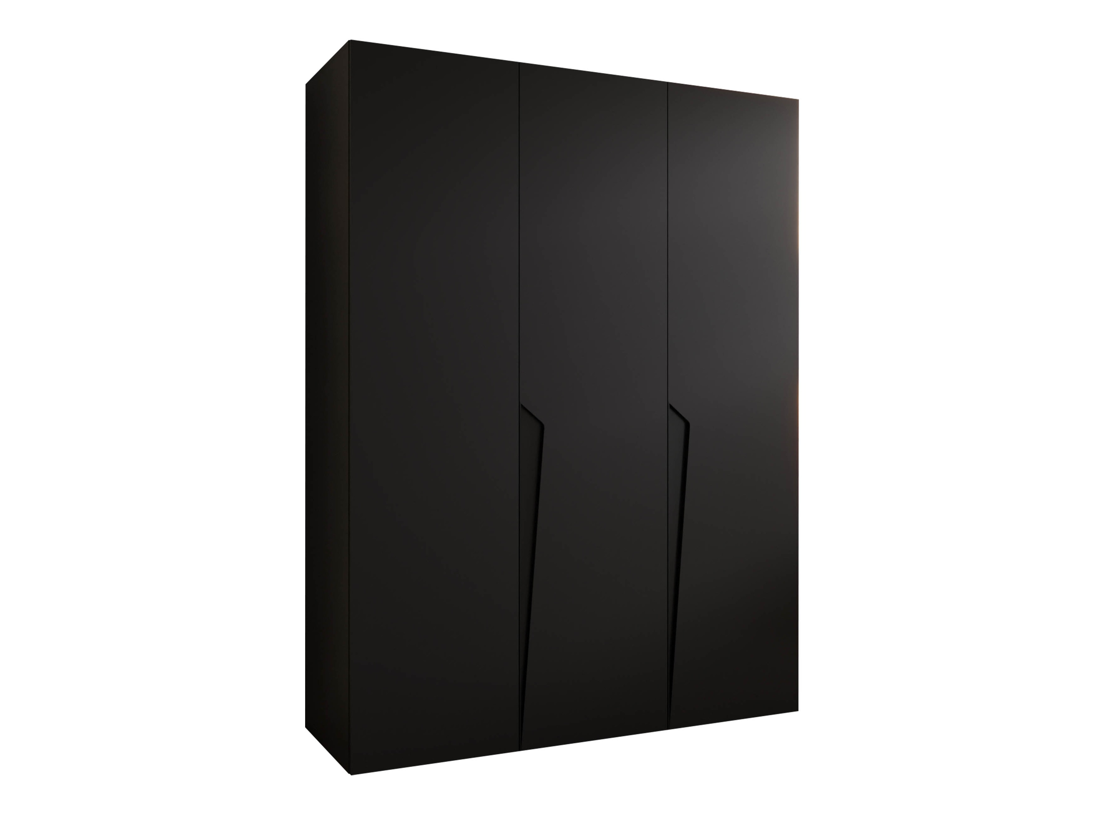 Armario Hartford 604 (Negro)