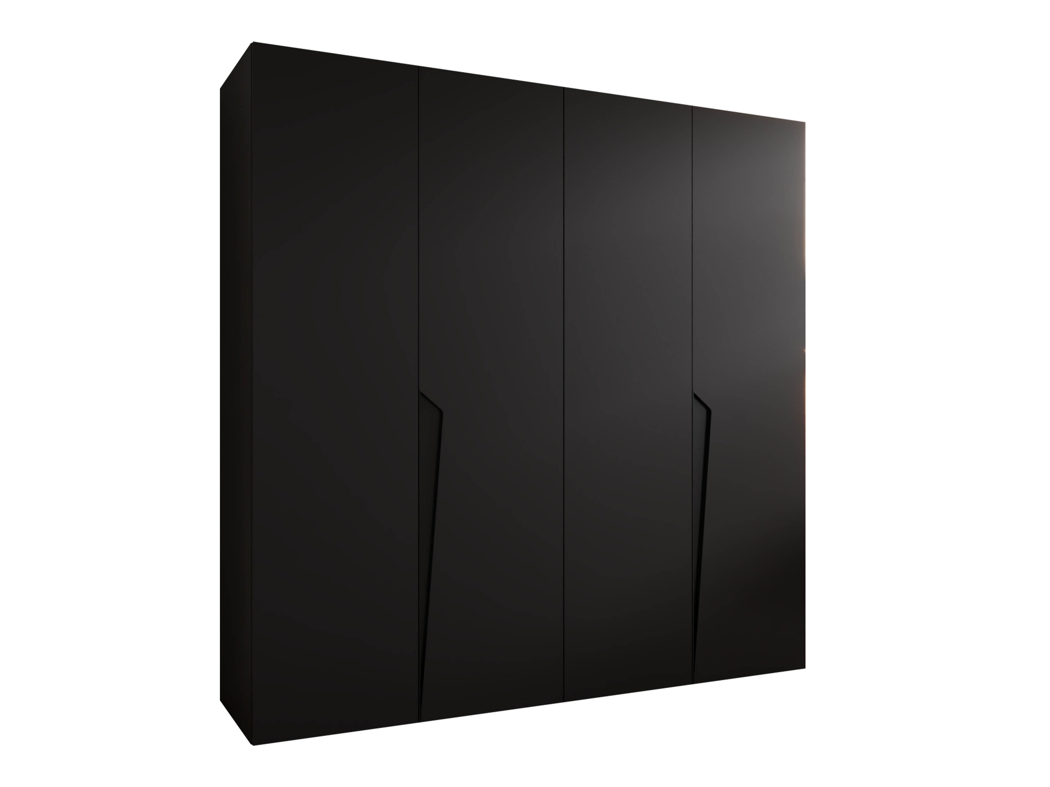 Armario Hartford 605 (Negro)