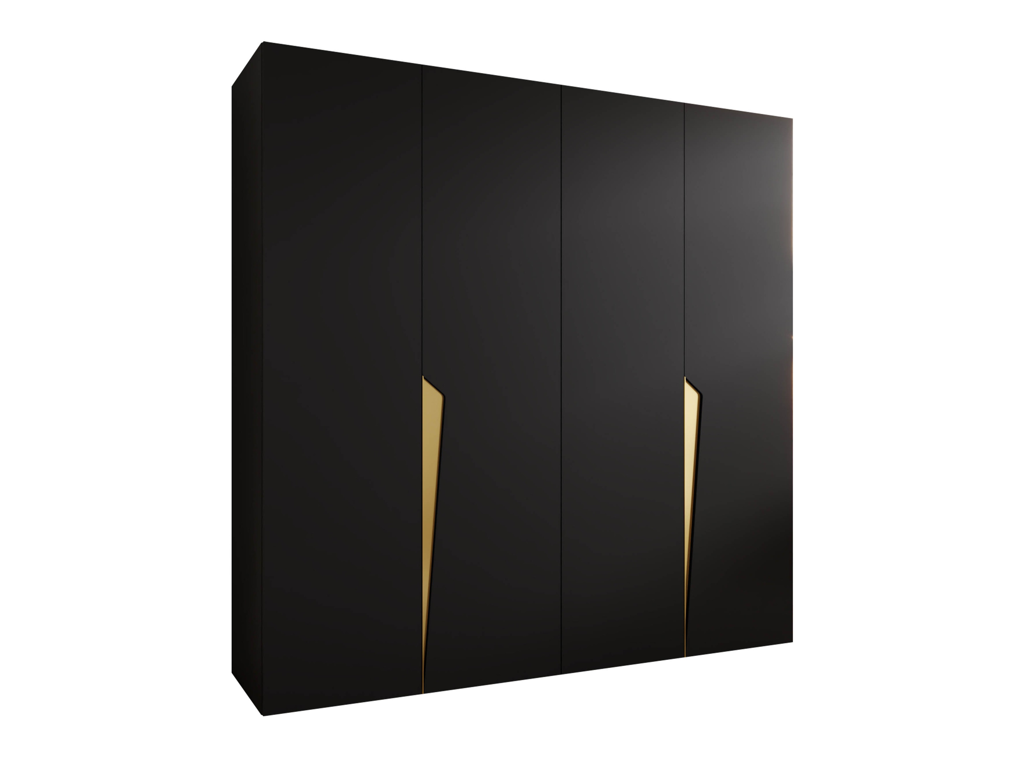 Armario Hartford 605 (Negro)