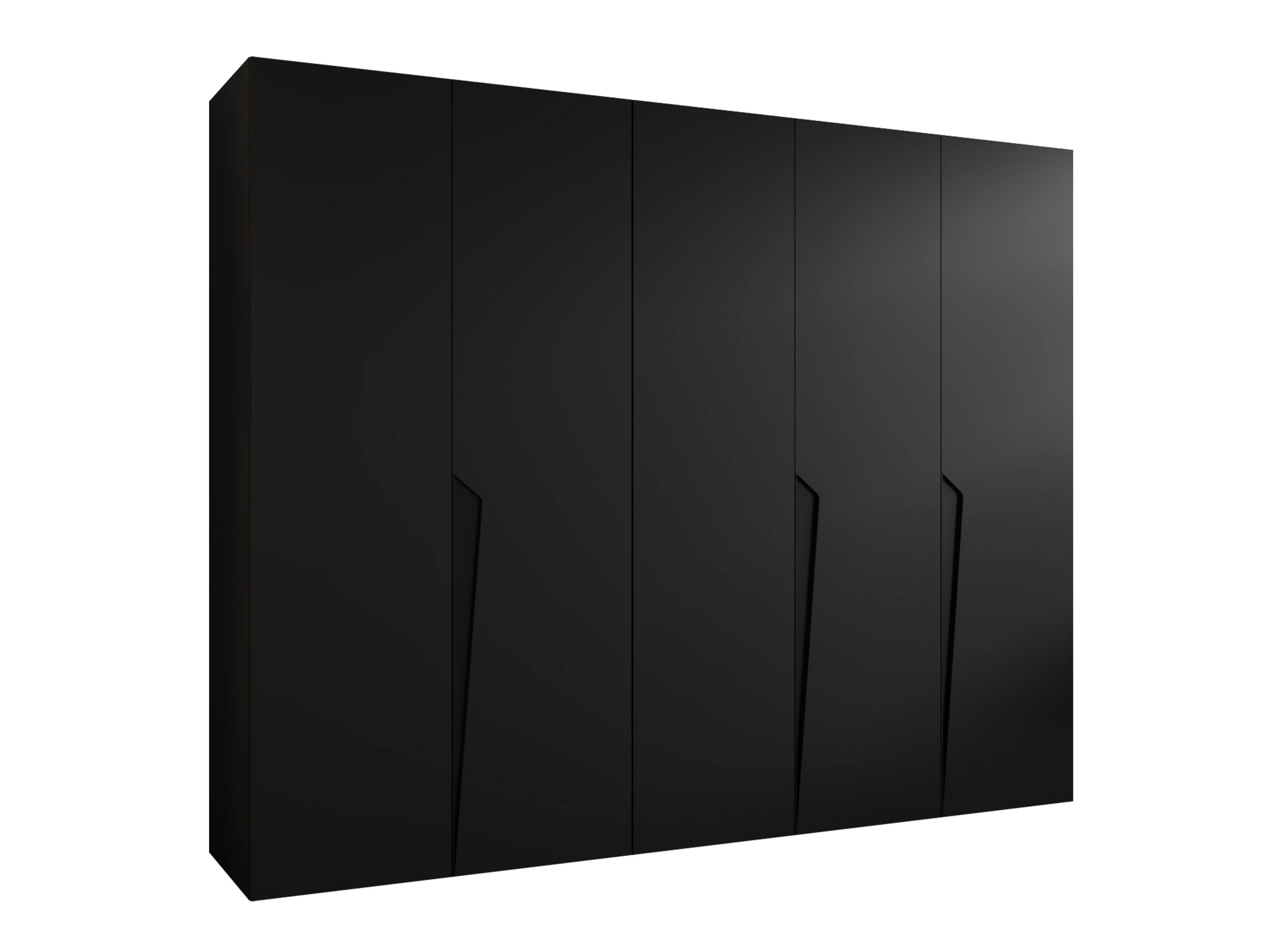 Armario Hartford 606 (Negro)