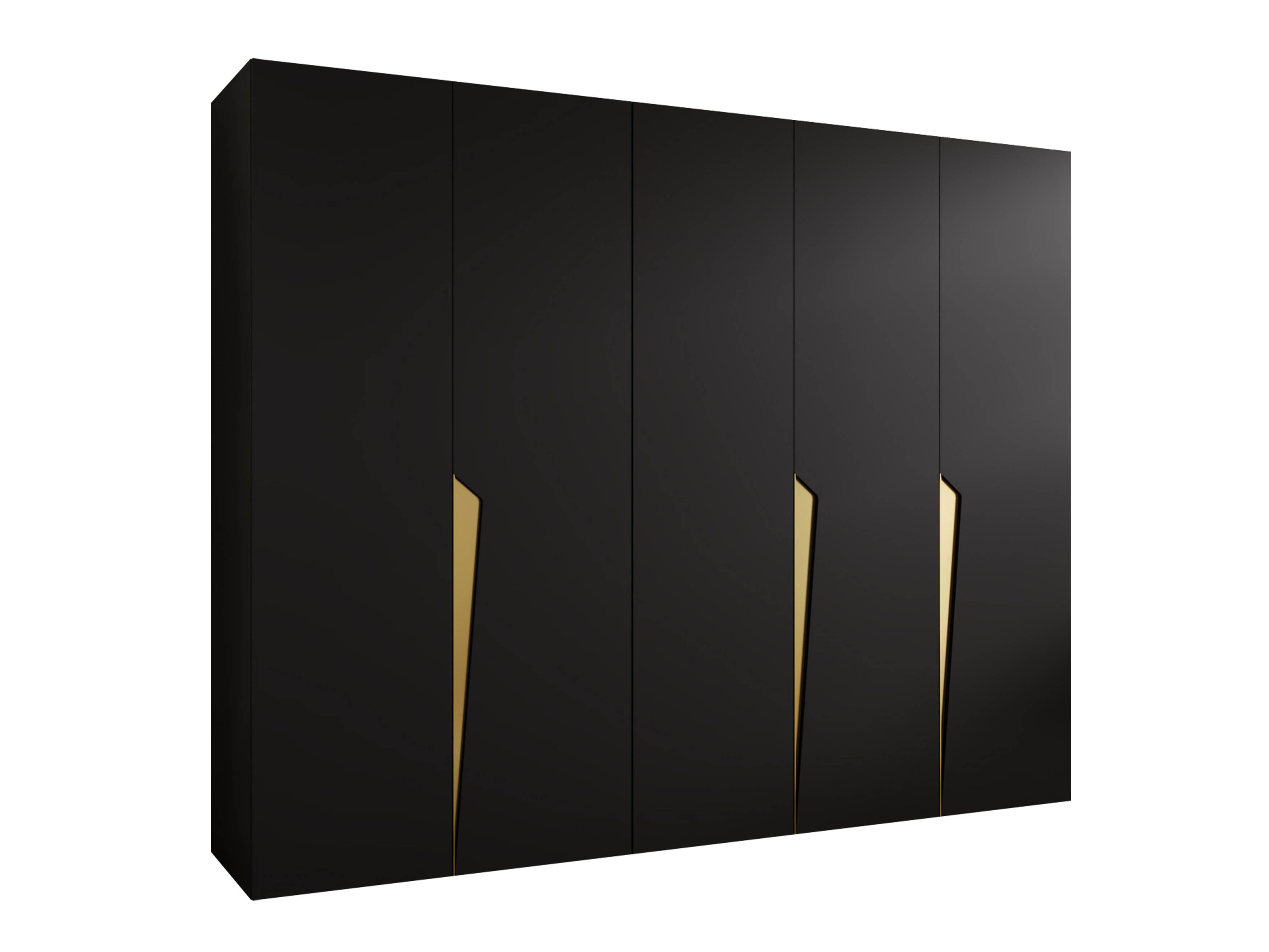 Armario Hartford 606 (Negro)