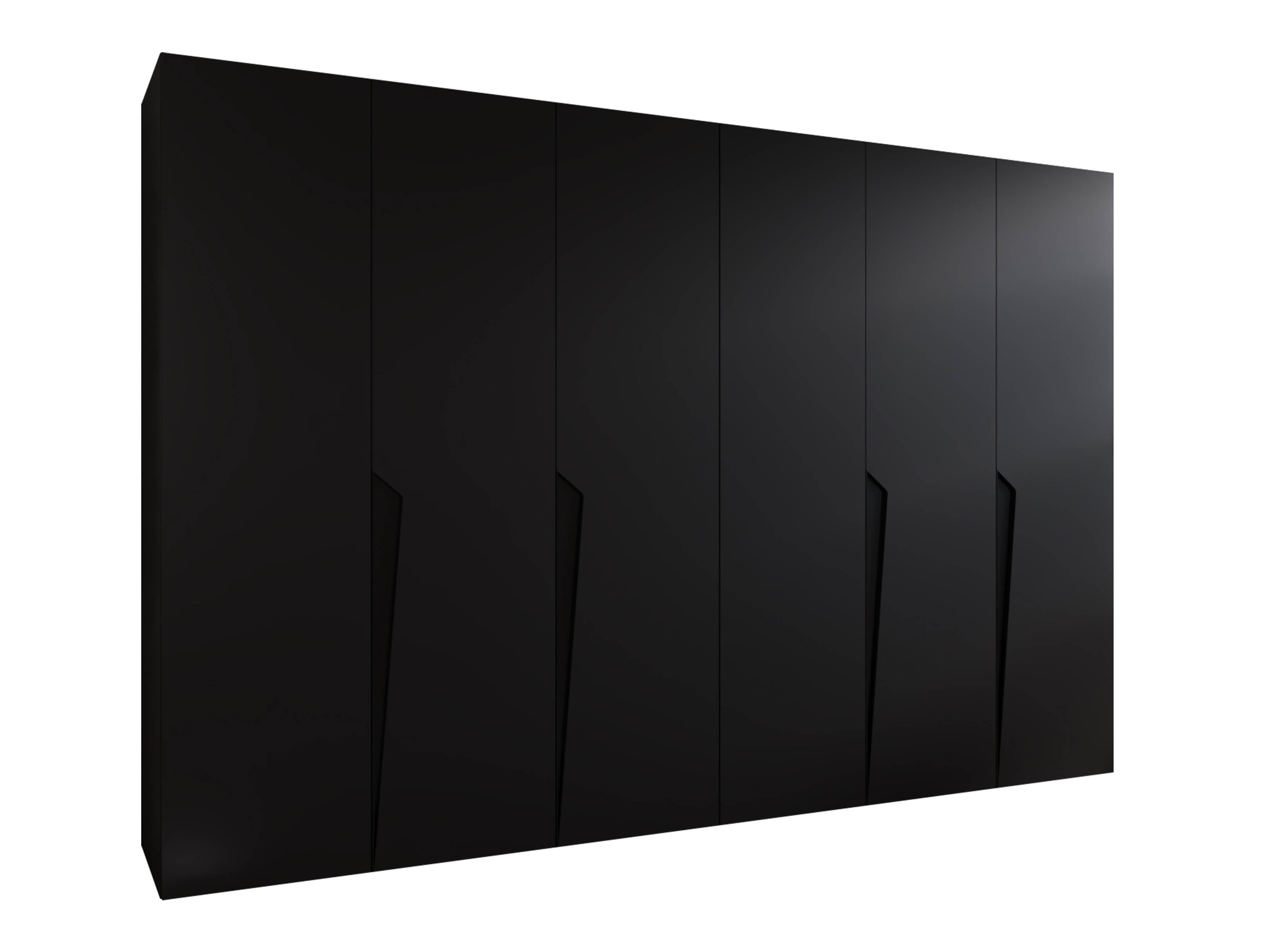 Armario Hartford 607 (Negro)