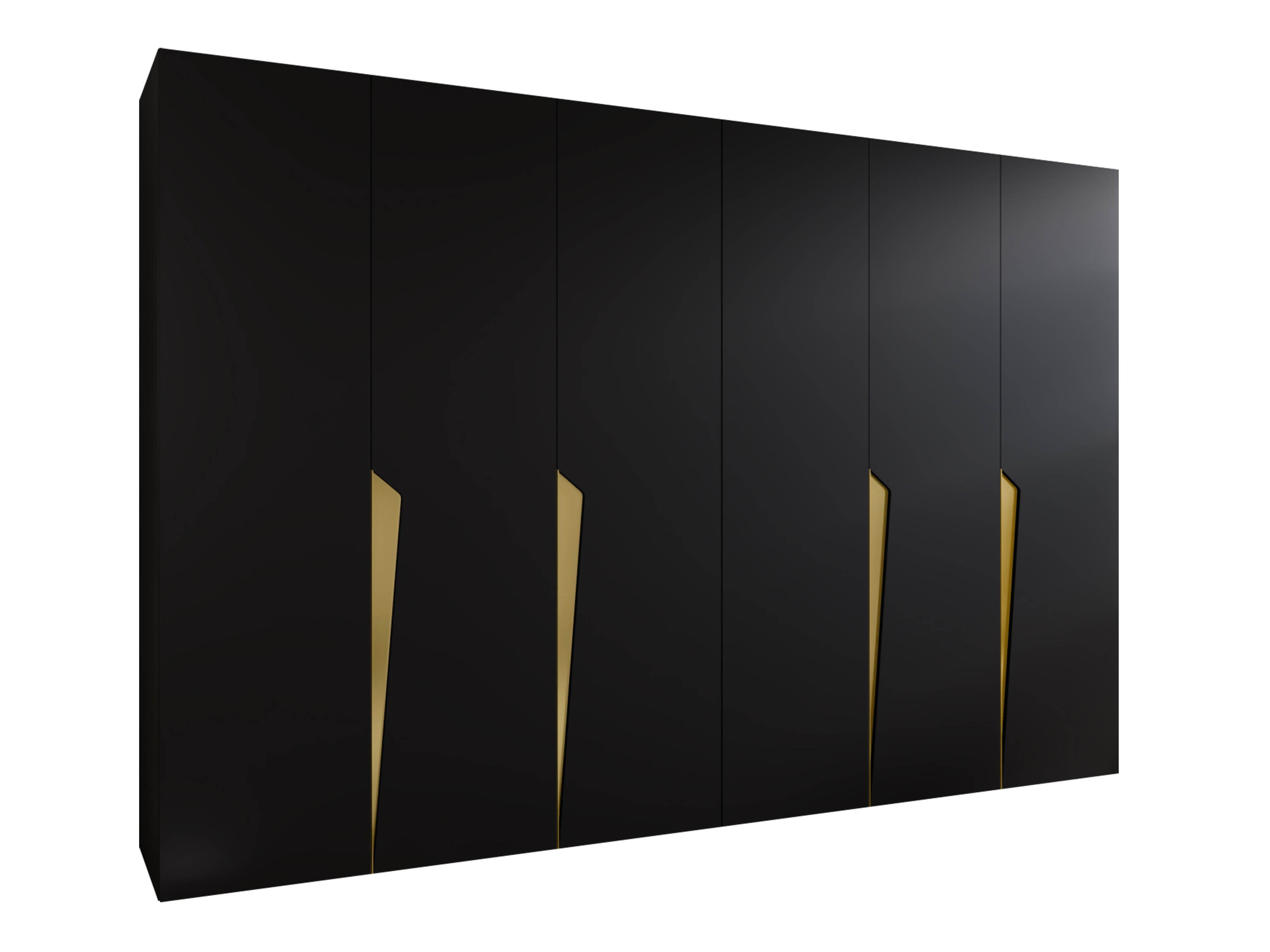 Armario Hartford 607 (Negro)
