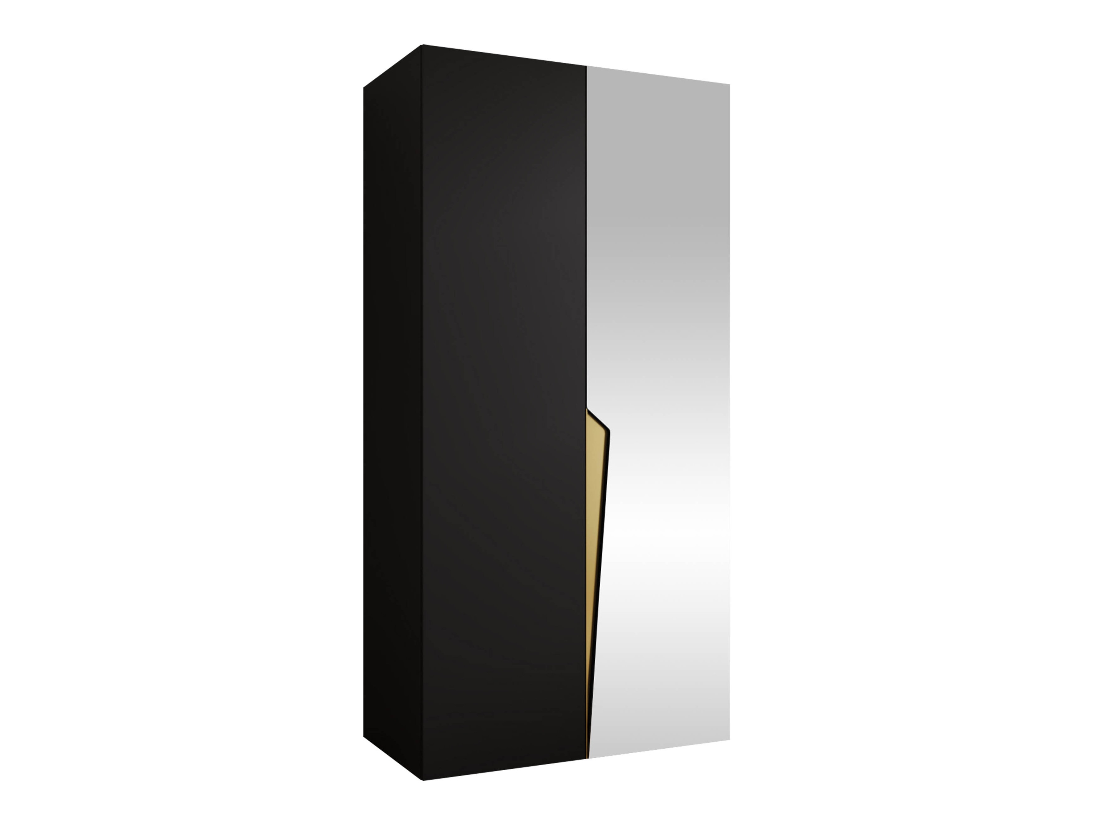 Armario Hartford 608 (Negro)