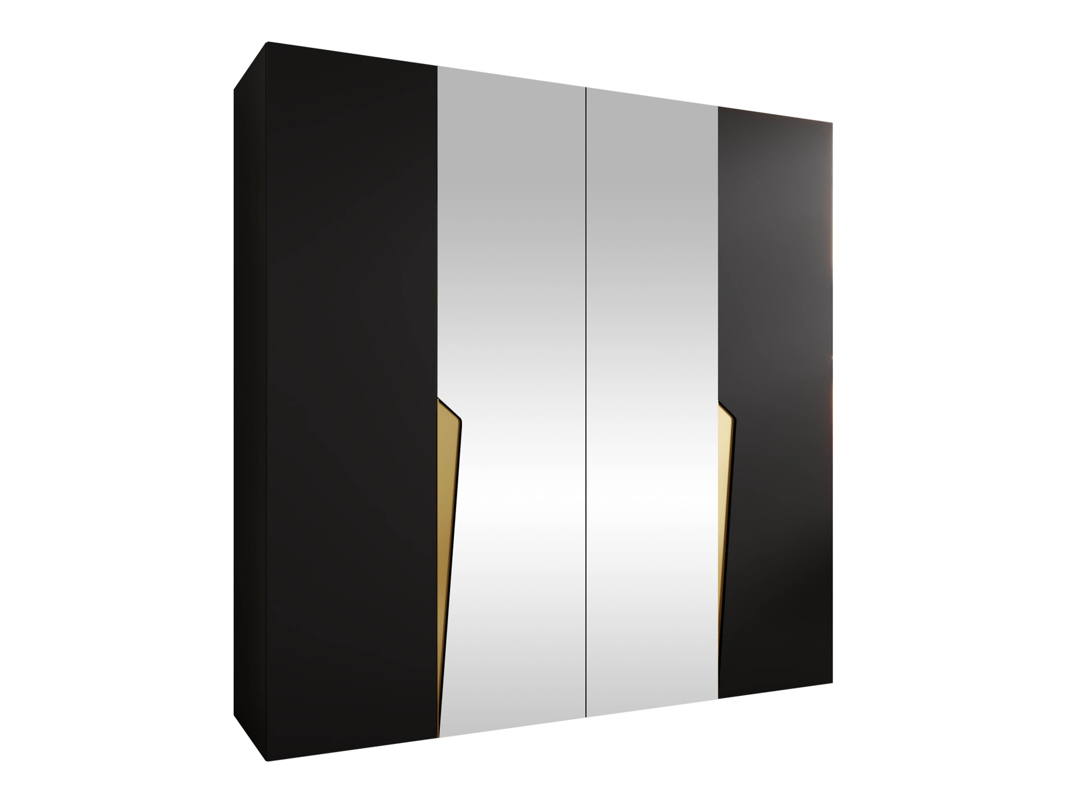 Armario Hartford 610 (Negro)