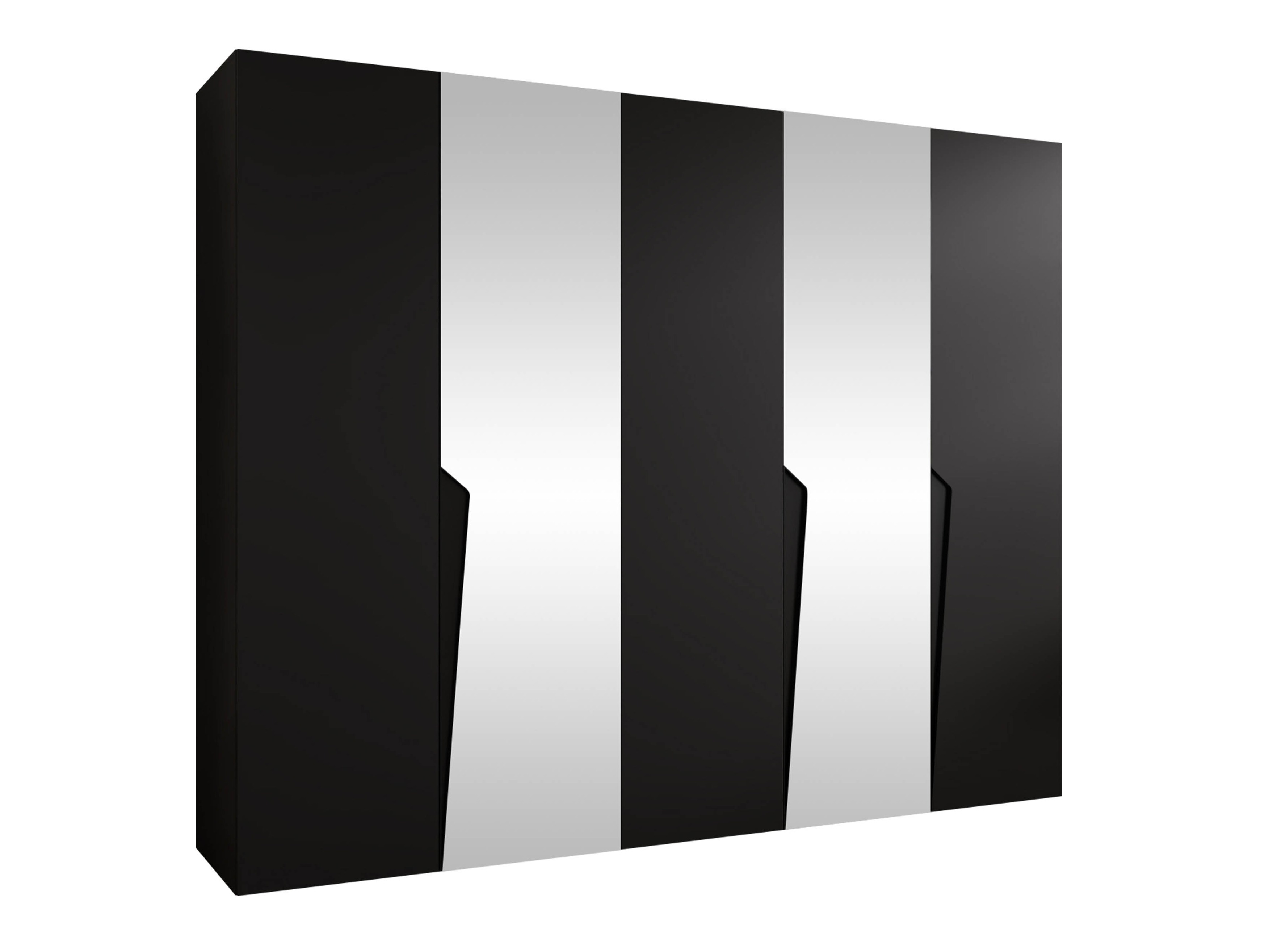 Armario Hartford 611 (Negro)